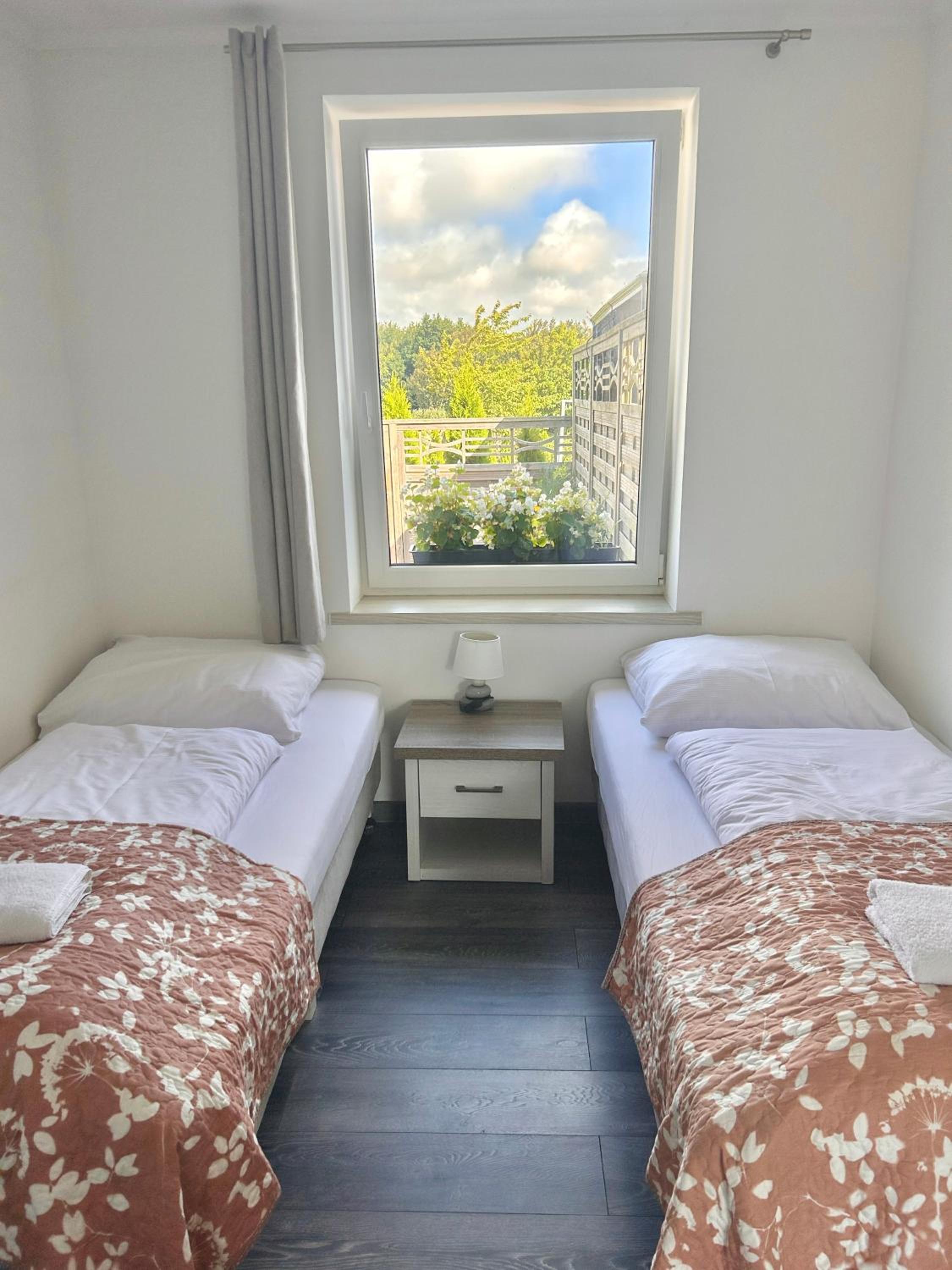 Apartamenty Golf Dyndeby