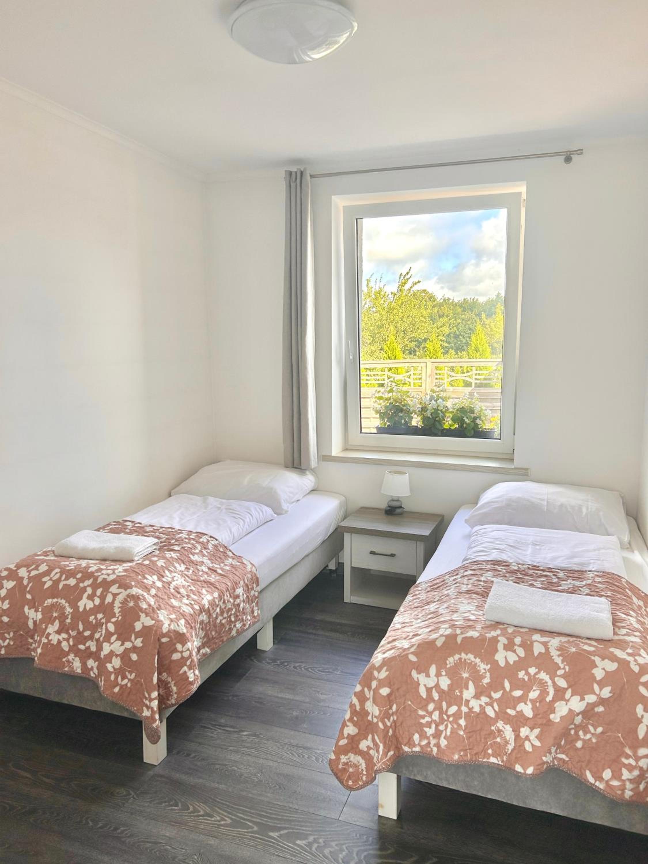 Apartamenty Golf Dyndeby