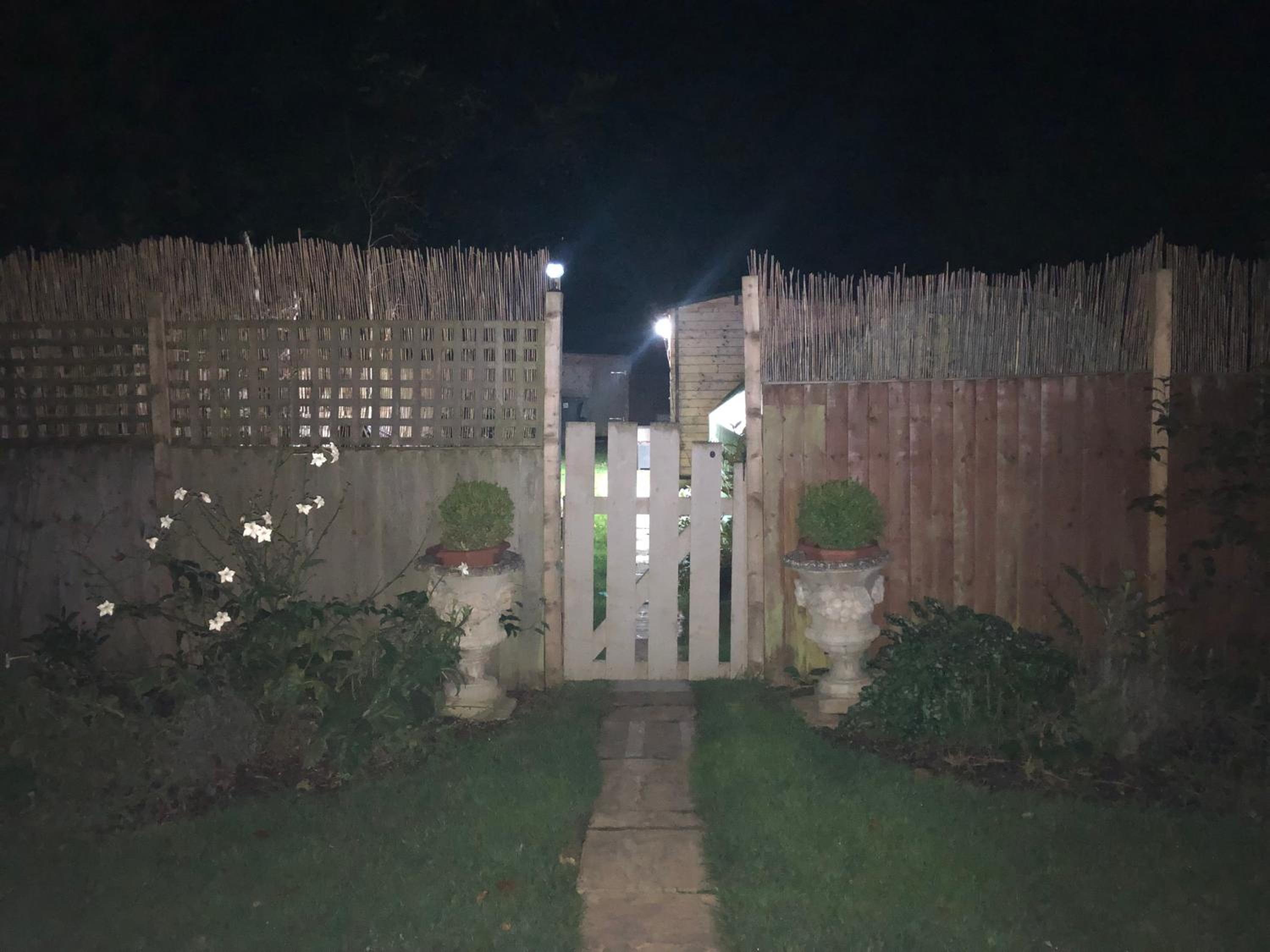 Cosy Garden Log Cabin view 2