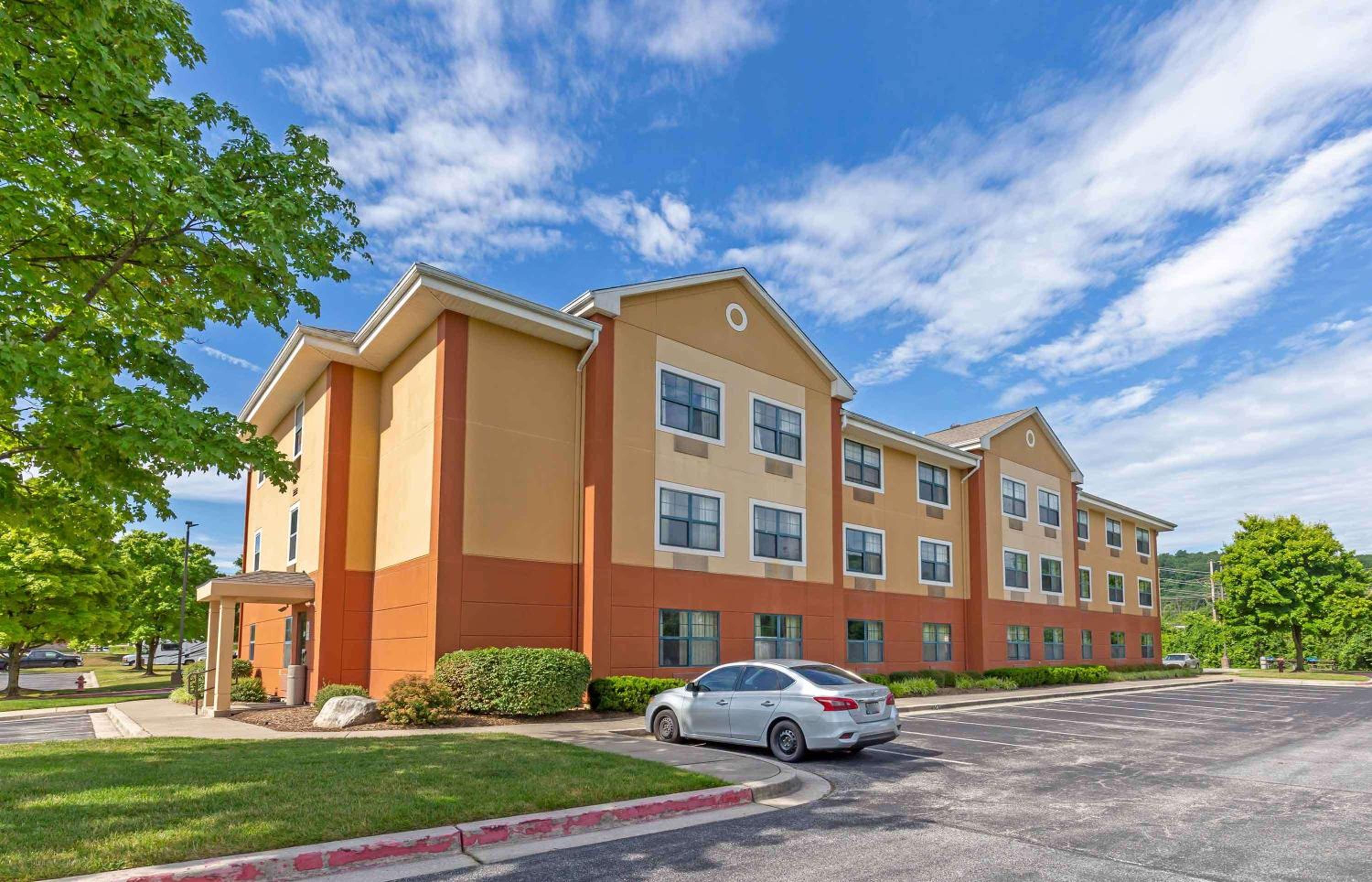 Extended Stay America Suites - Baltimore - Timonium - Property Image 60