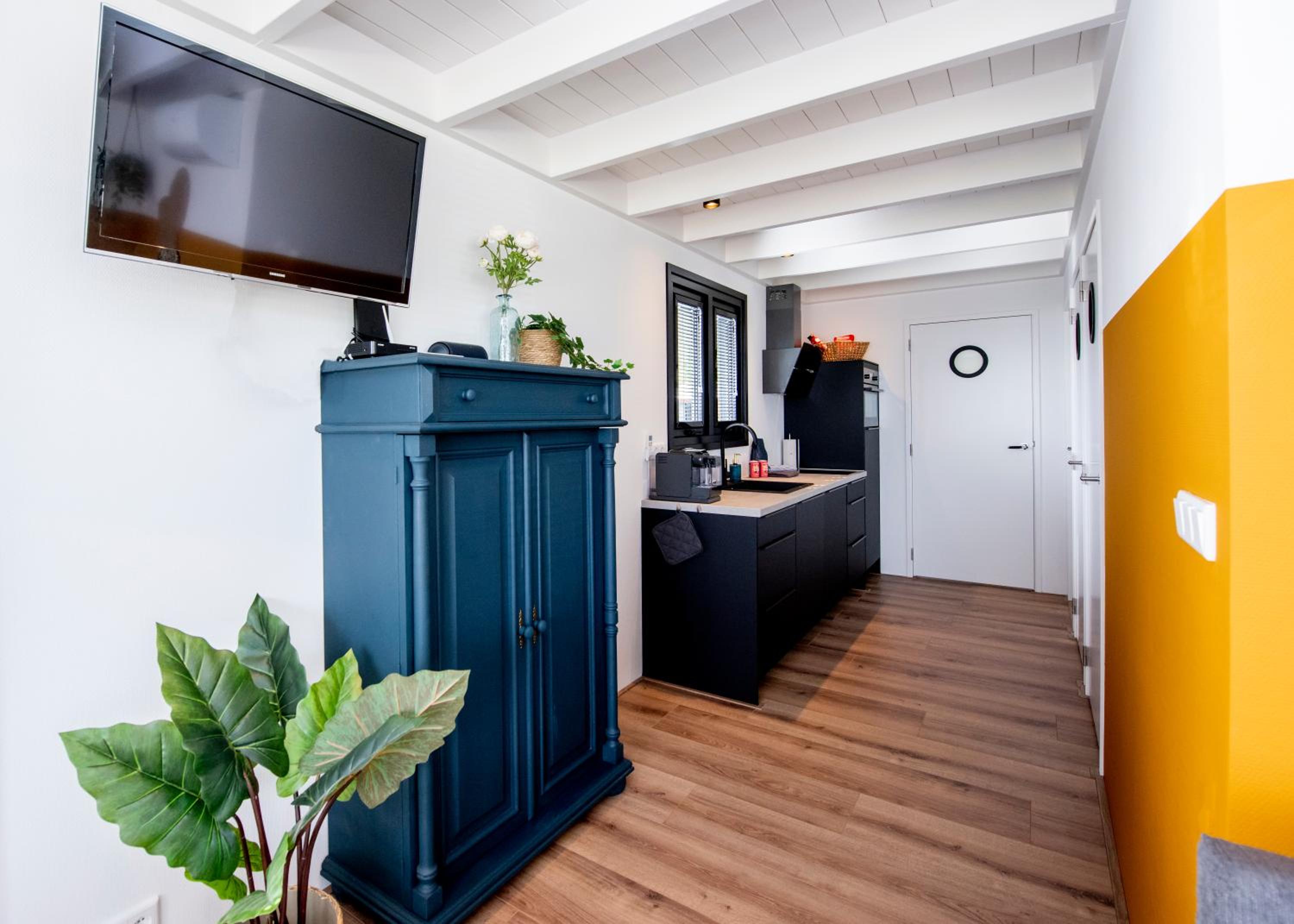 Vakantiewoonboot De Waterparel