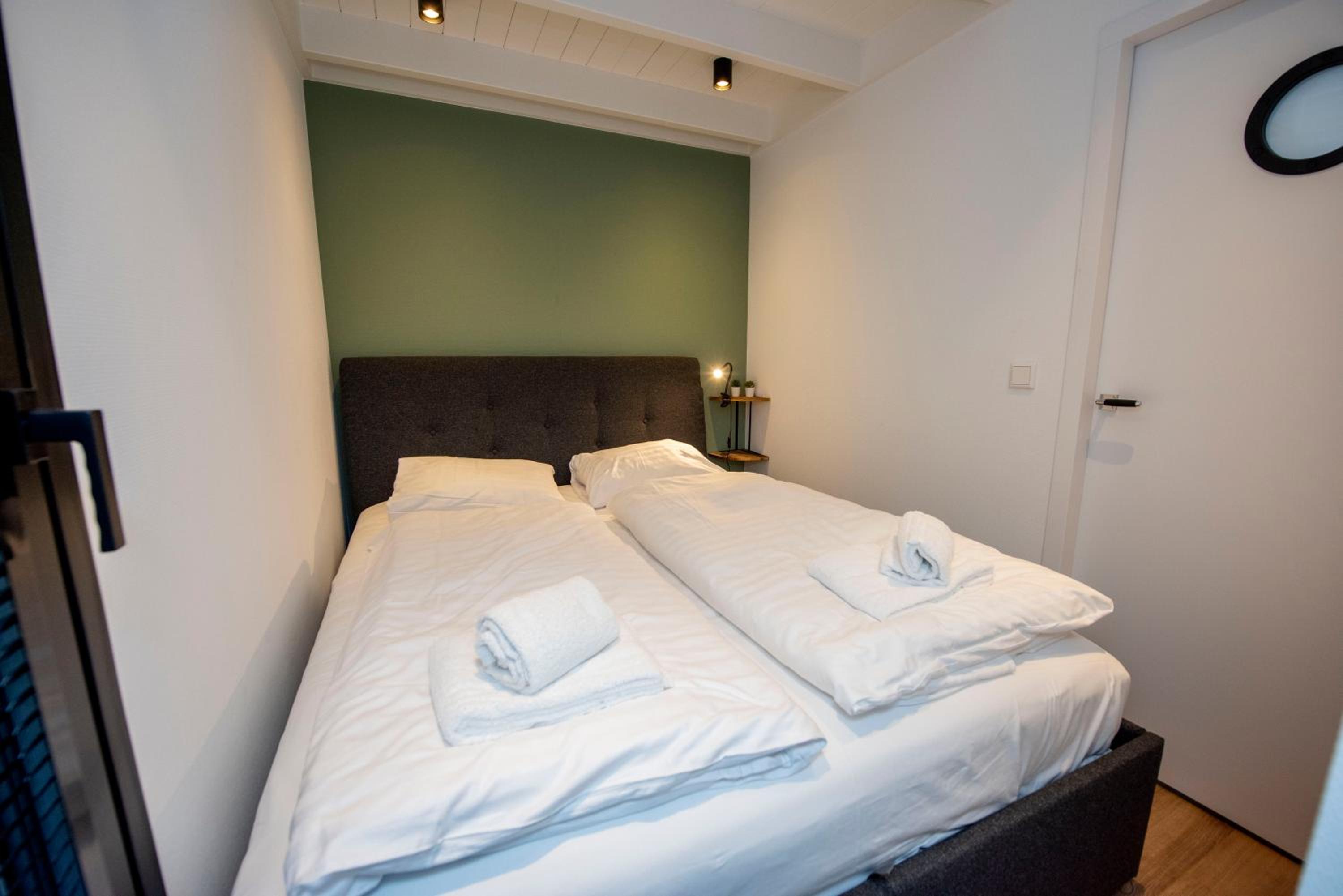 Vakantiewoonboot De Waterparel