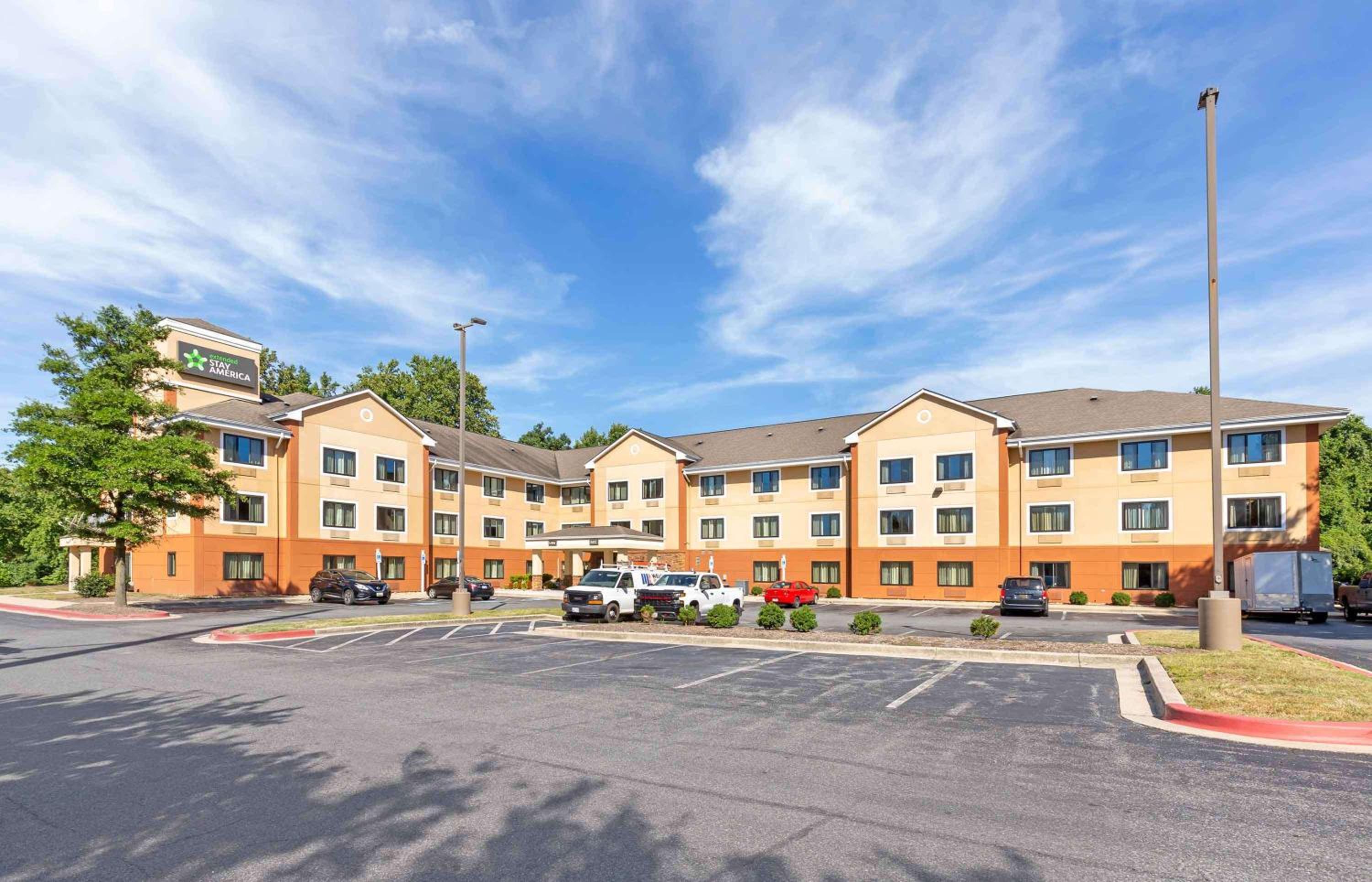 Extended Stay America Suites - Washington, DC - Landover - Property Image 41