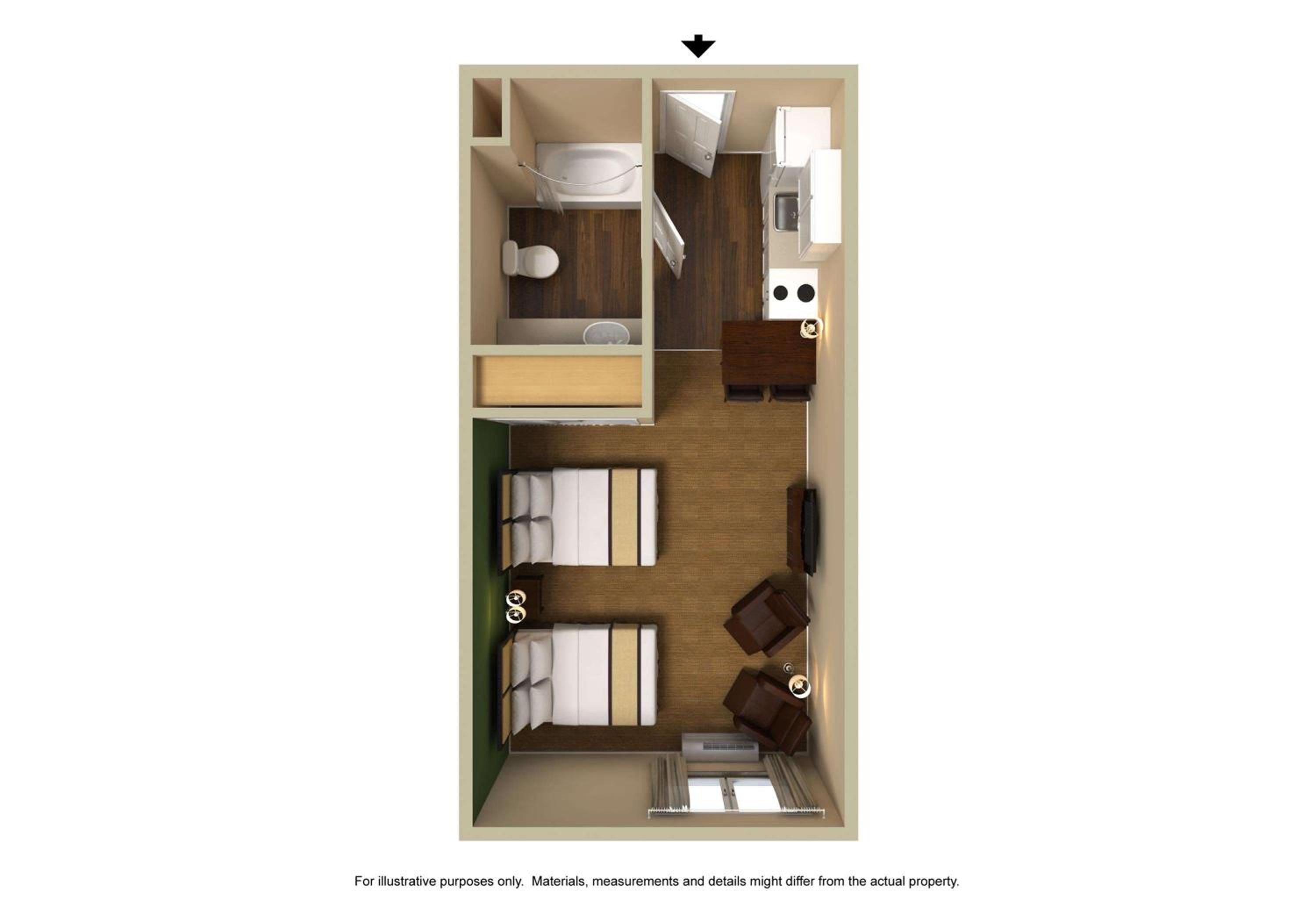 Orlando Vacations - Extended Stay America Suites - Orlando - Altamonte Springs - Property Image 7