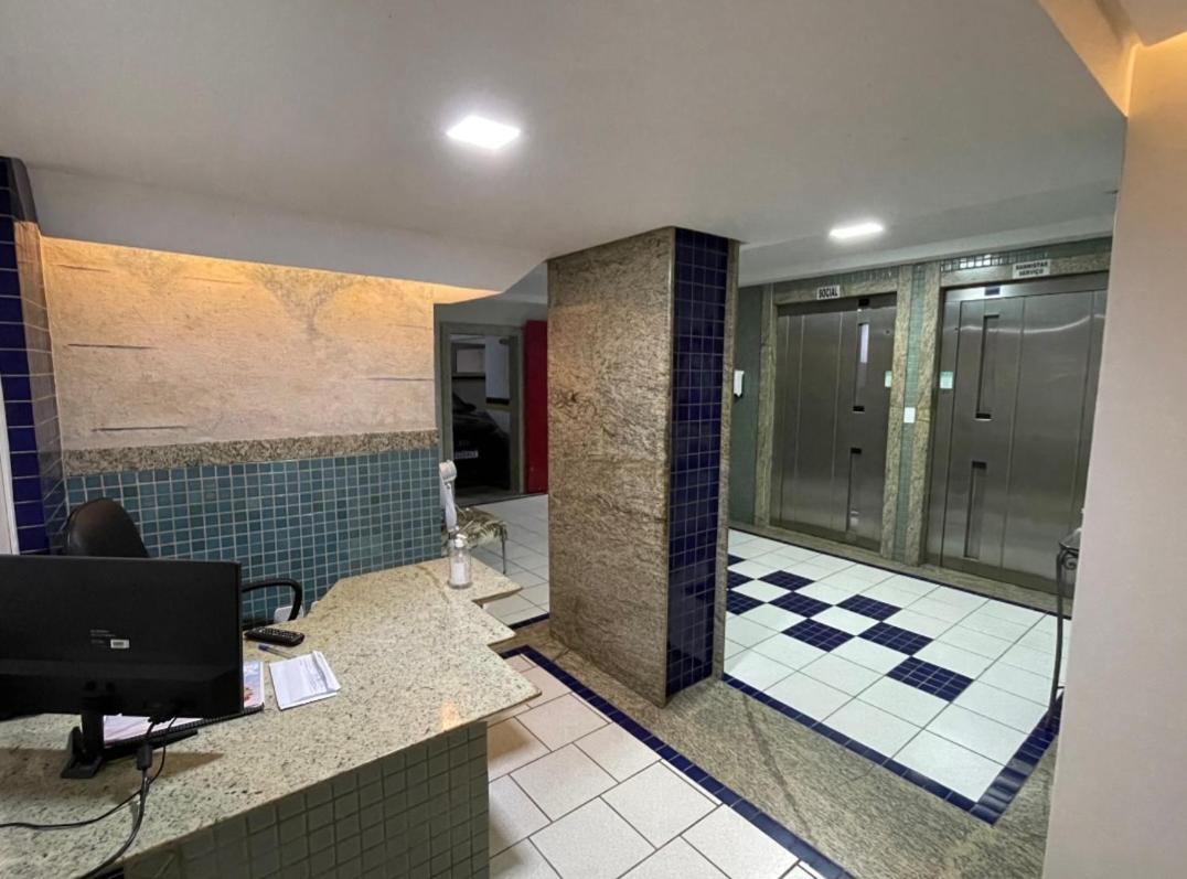 apartamento proximo a praia da areia preta