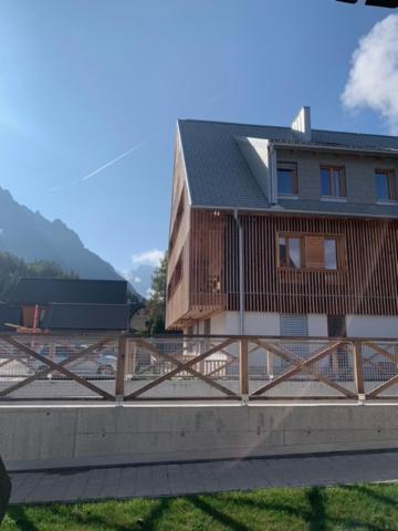 Apartments Vršič with beautiful views on the Mountains and free parking