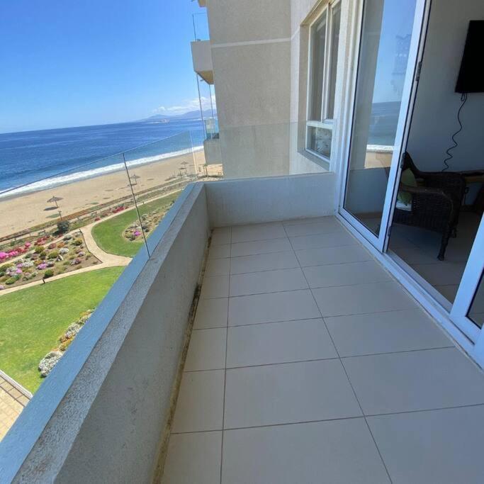 Departamento en Punta Puyai frente al océano