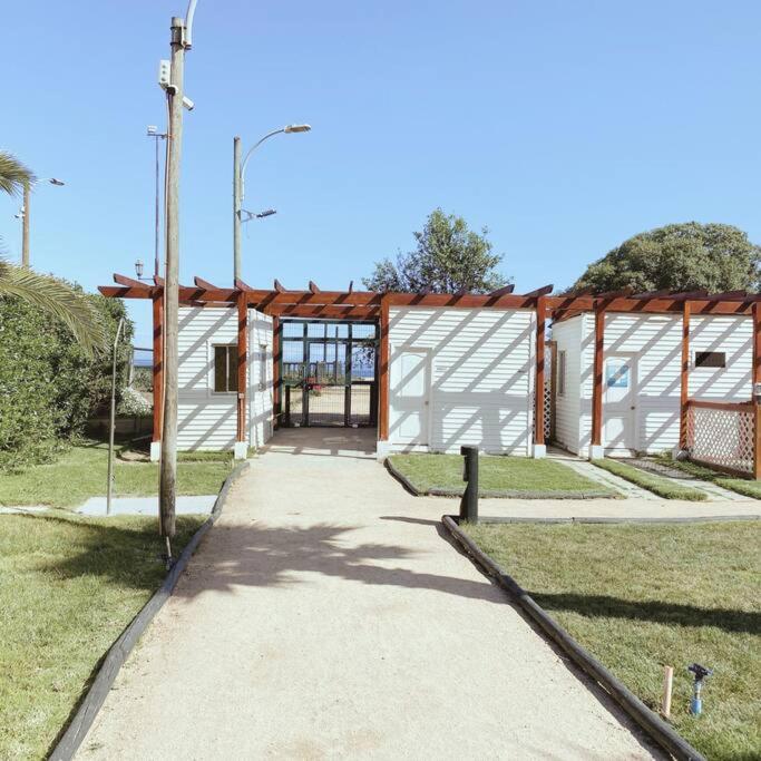 Departamento en Punta Puyai frente al océano