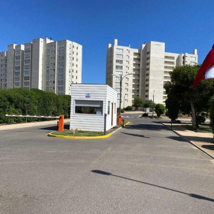 Departamento en Punta Puyai frente al océano