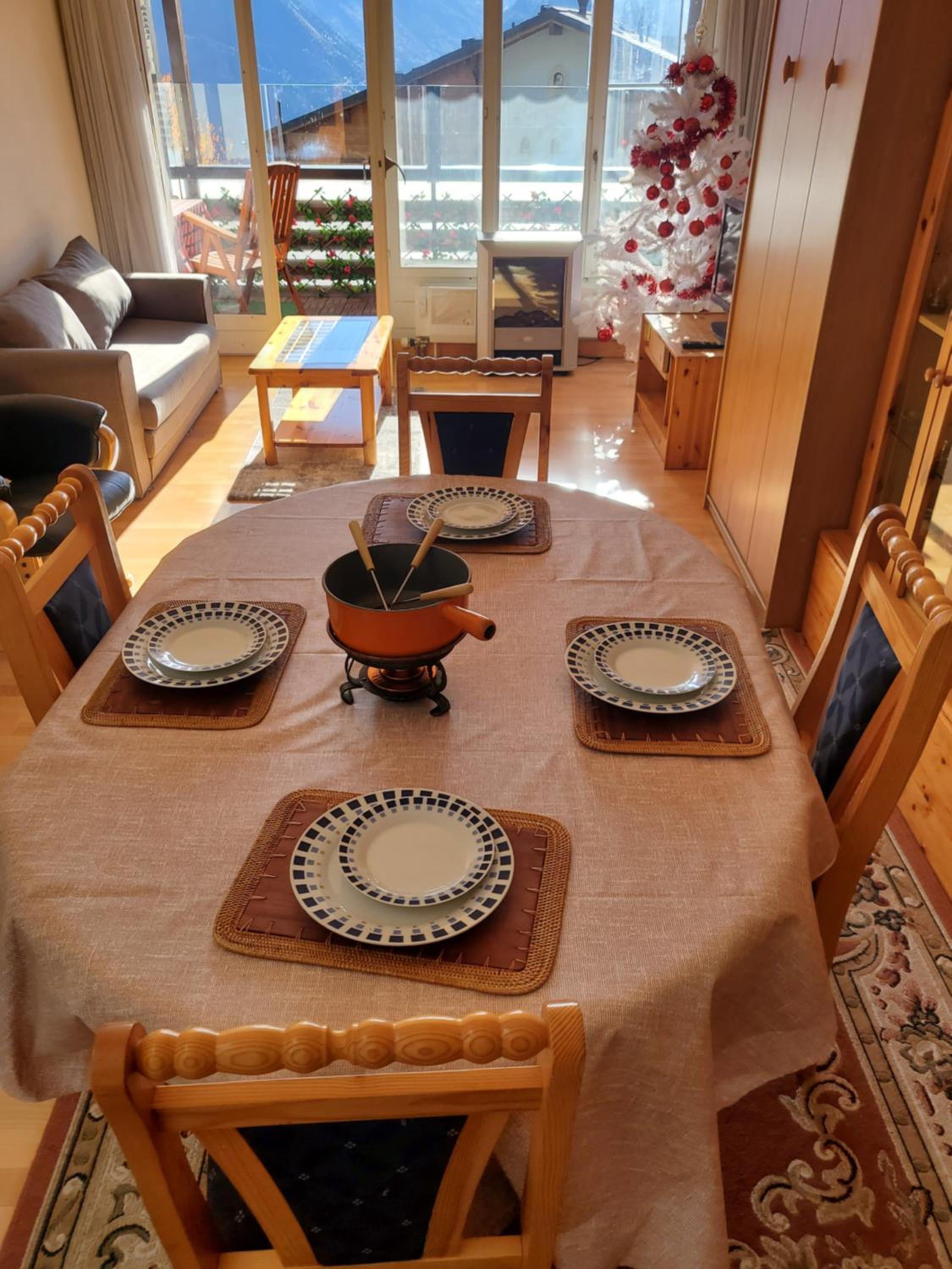 Appartement Nour