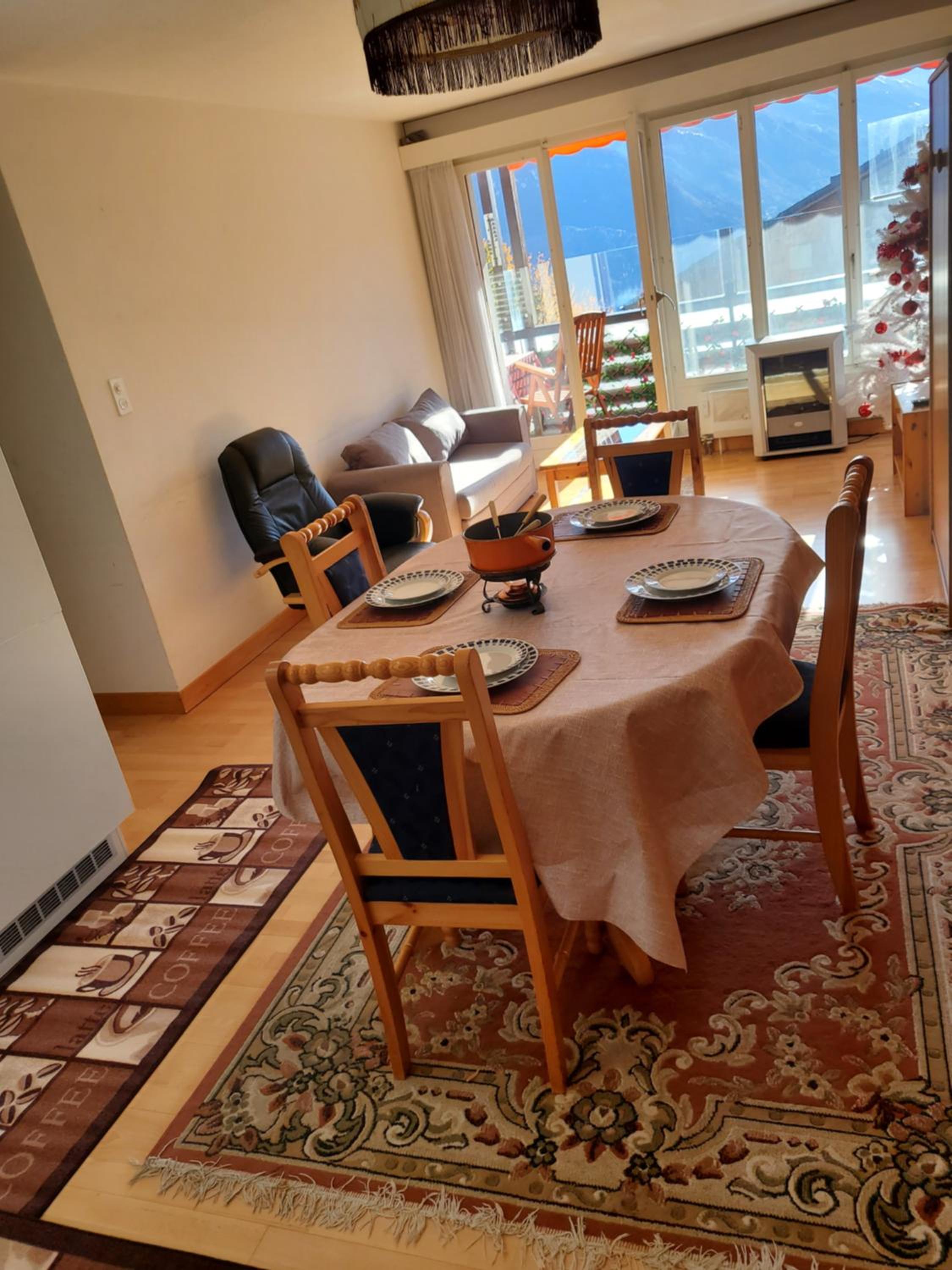 Appartement Nour