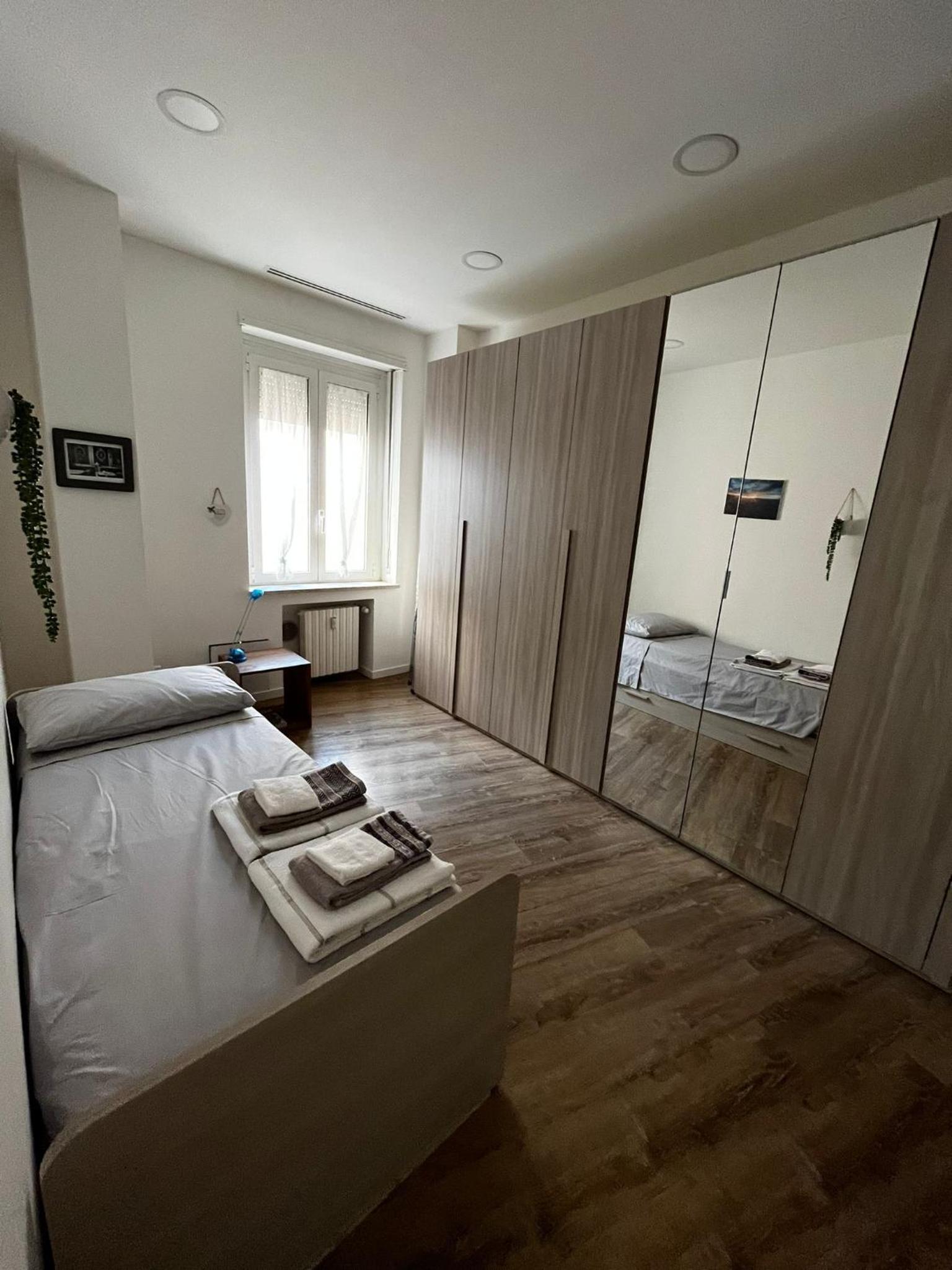 Appartamento Milano centro Corso Como