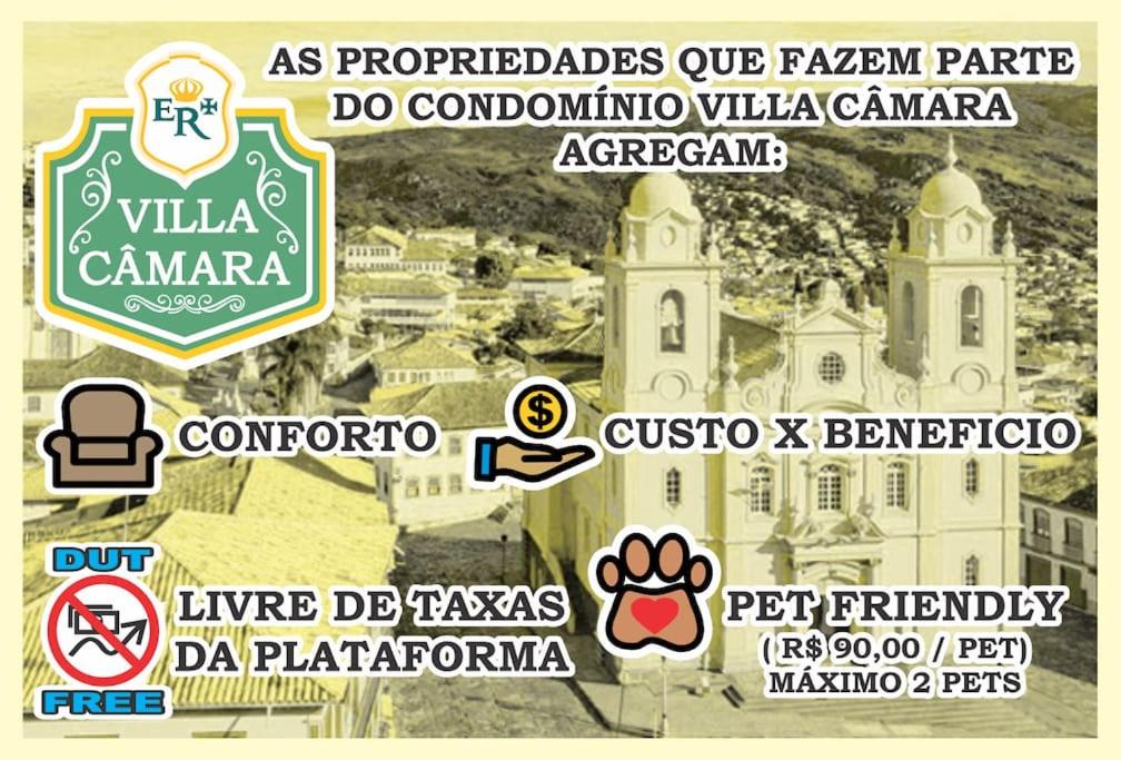 Chalé Alto do Bandirinha
