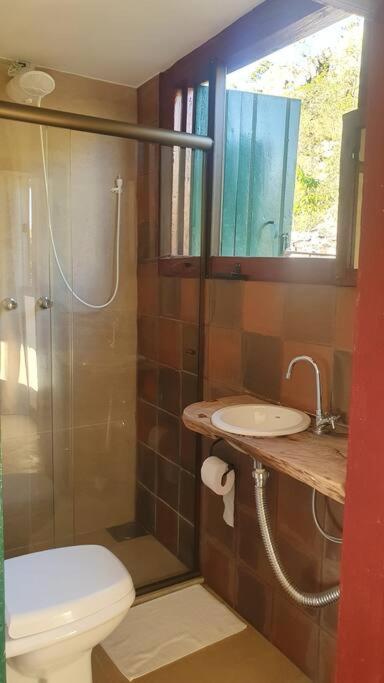 Chalé Alto do Bandirinha