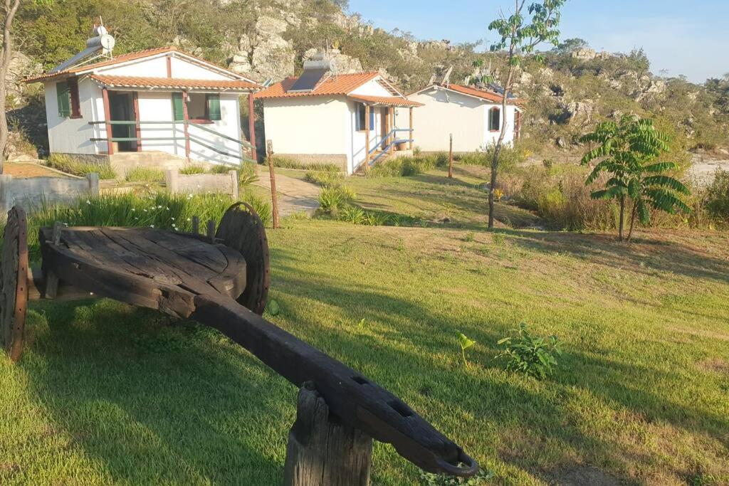 Chalé Alto do Bandirinha