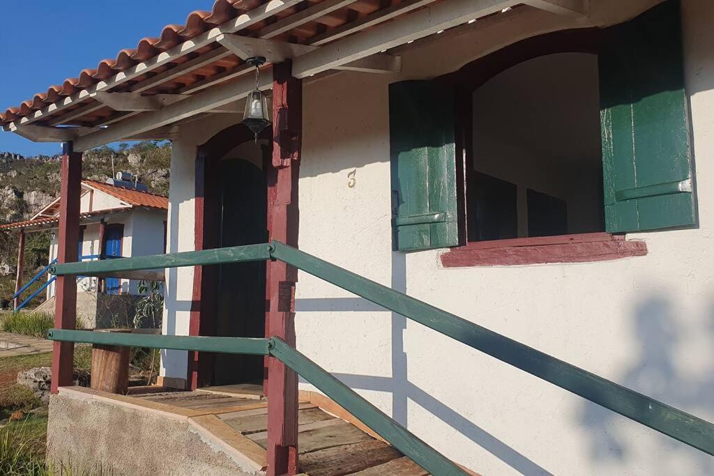 Chalé Alto do Bandirinha