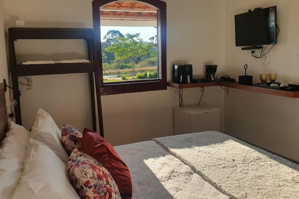 Chalé Alto do Bandirinha