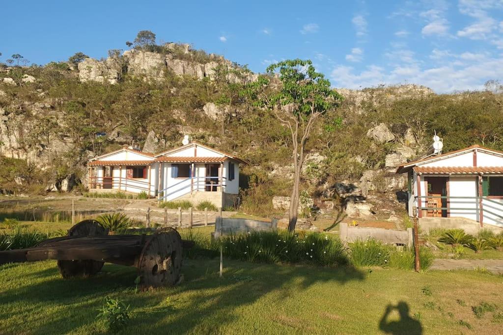 Chalé Alto do Bandirinha