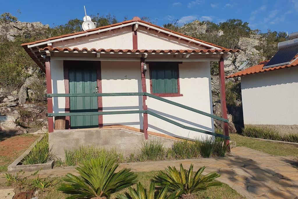 Chalé Alto do Bandirinha