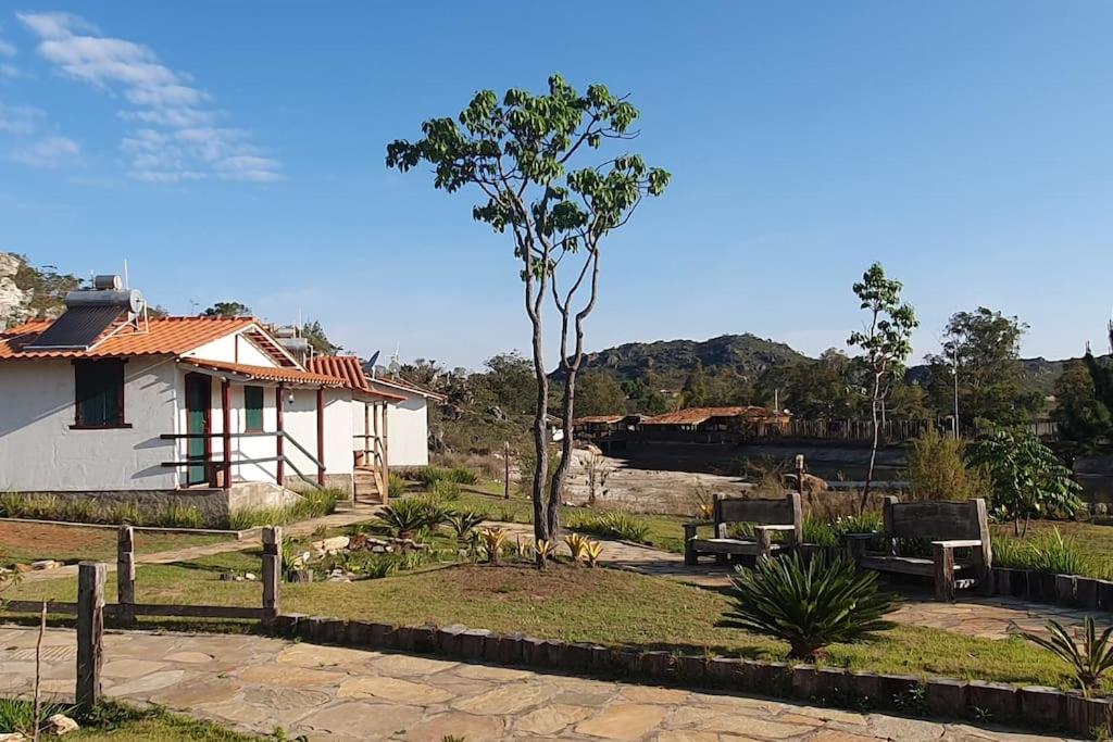 Chalé Alto do Bandirinha