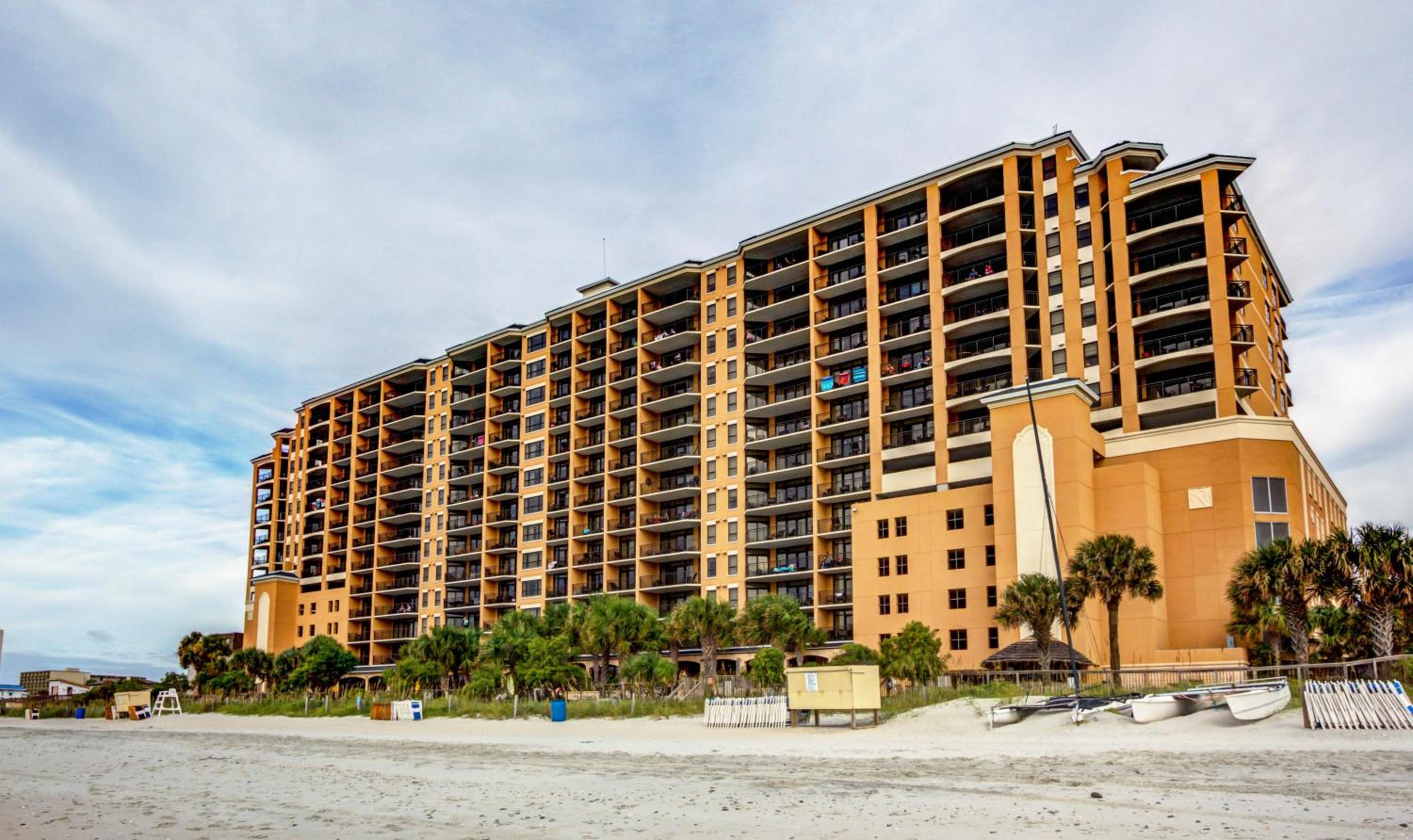 Hotel The Island Vista 920 Studio Sleeps 2 - Image 1