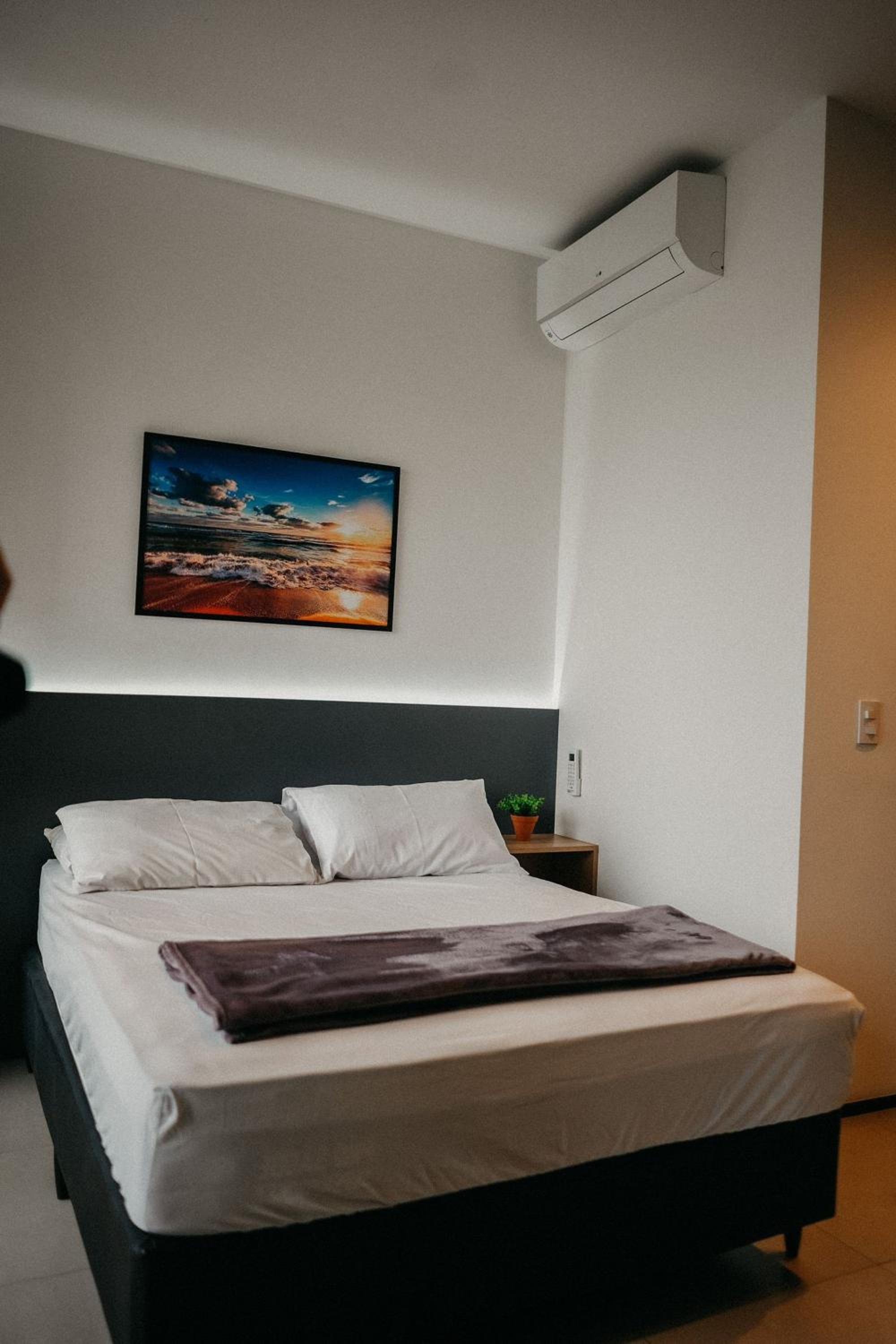 Studios Novíssimos com Piscina no Rooftop e vista para o Allianz Parque