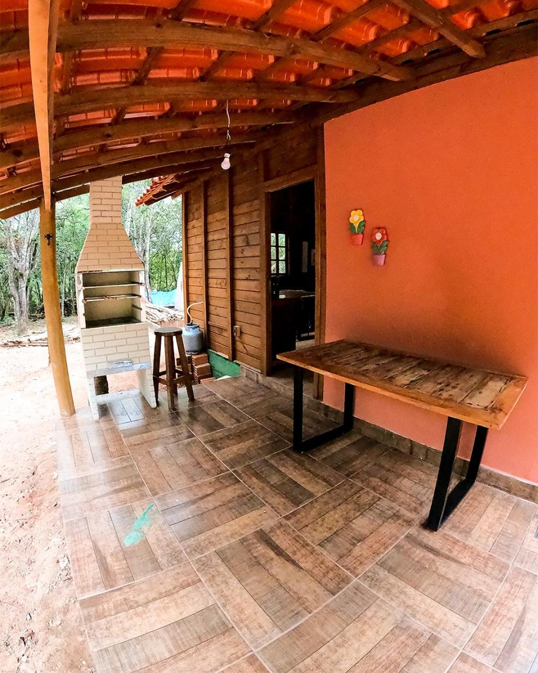 Chalé da Mata