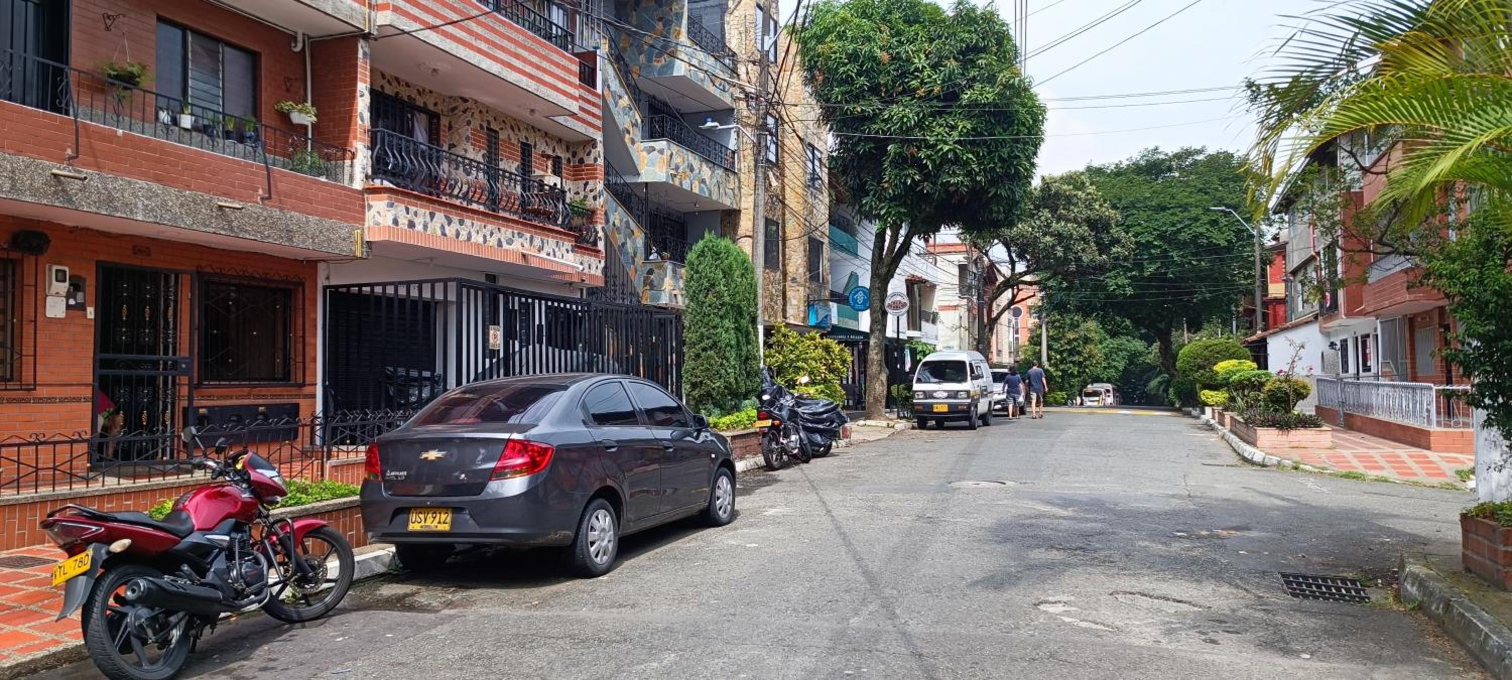 parking