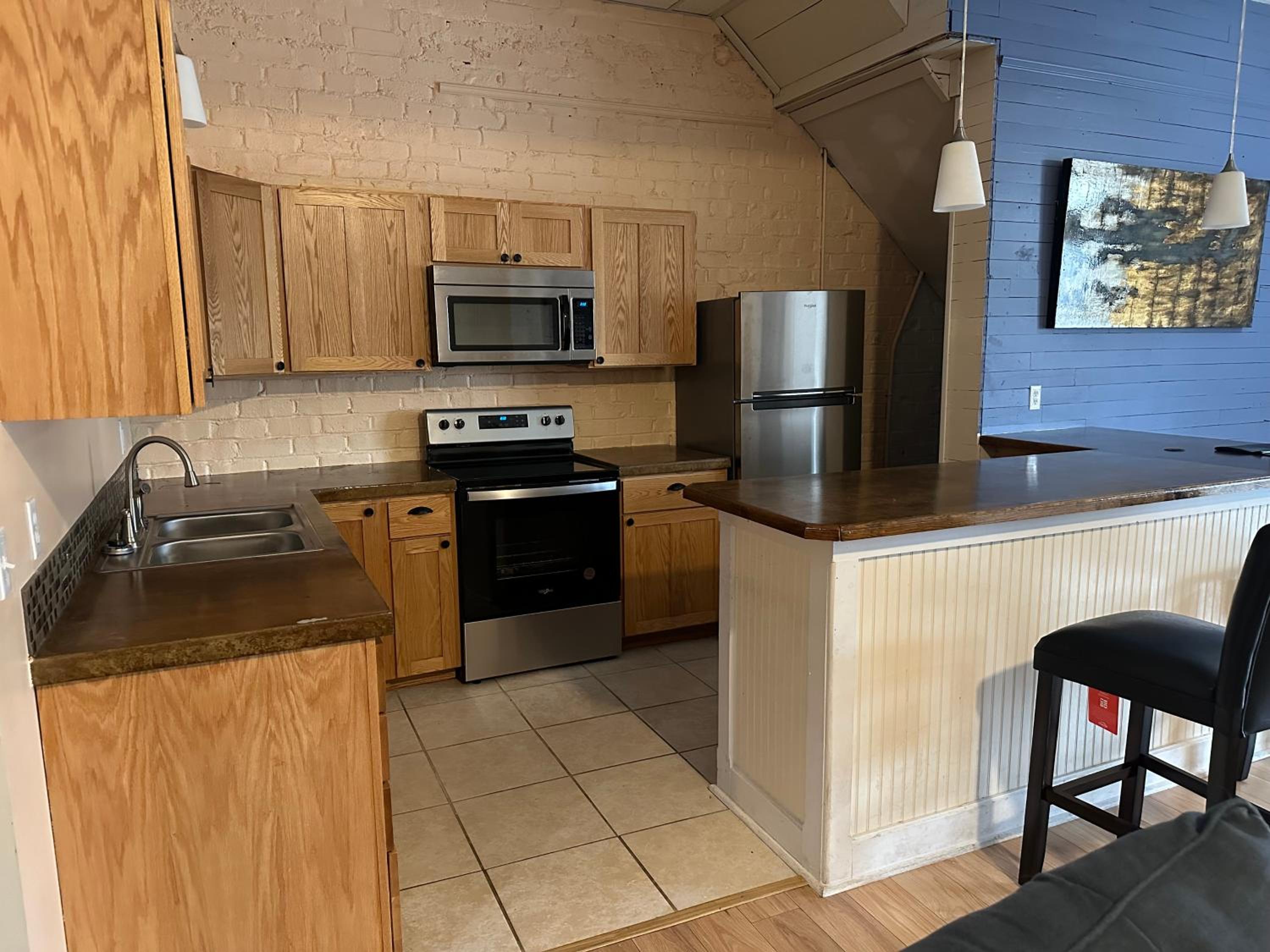 kitchen