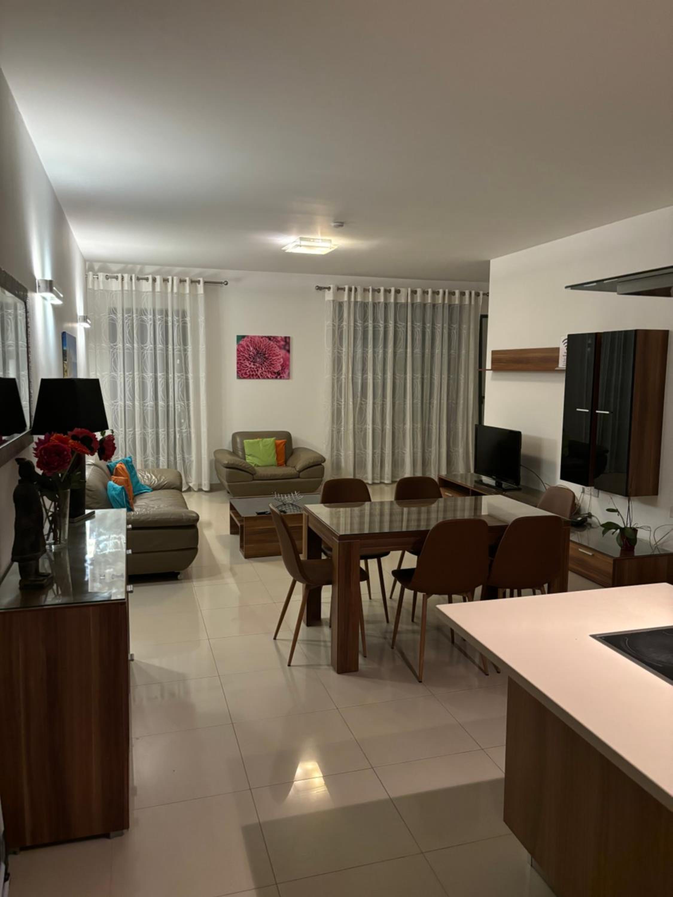 Belmonte Flat view 2