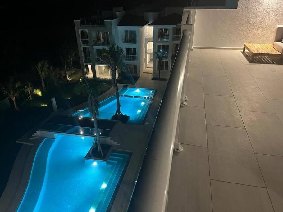 Ocean View Penthouse at Hard Rock by Unwind Properties