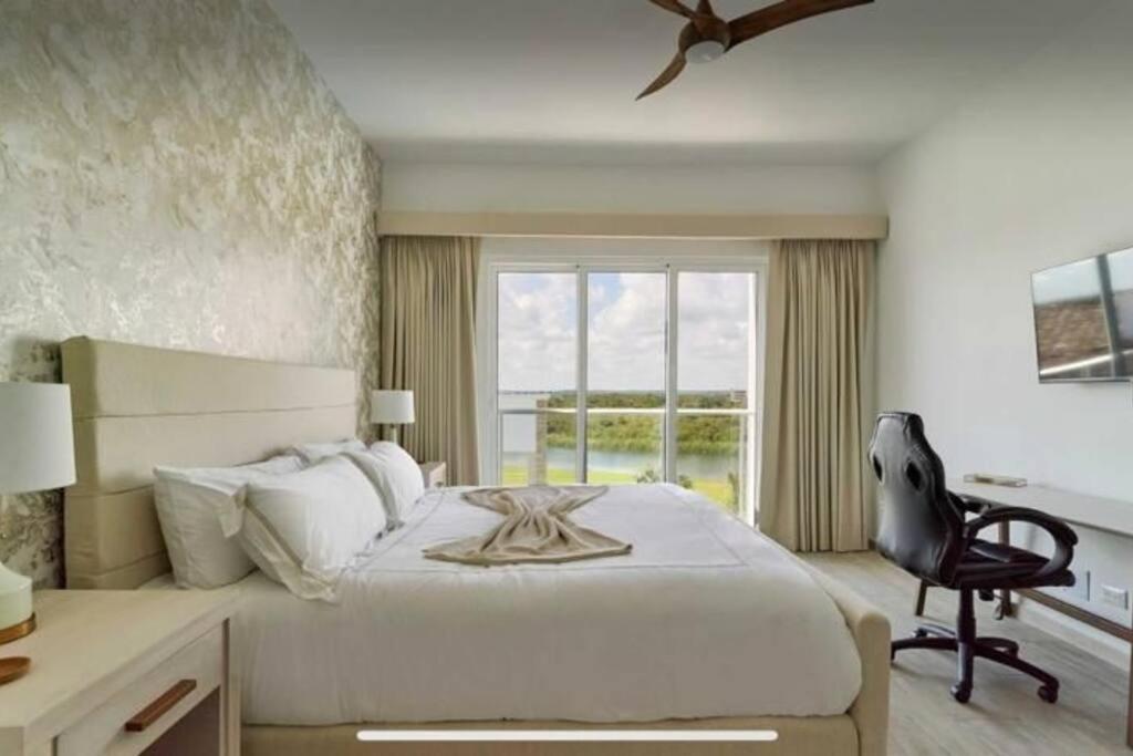 Ocean View Penthouse at Hard Rock by Unwind Properties