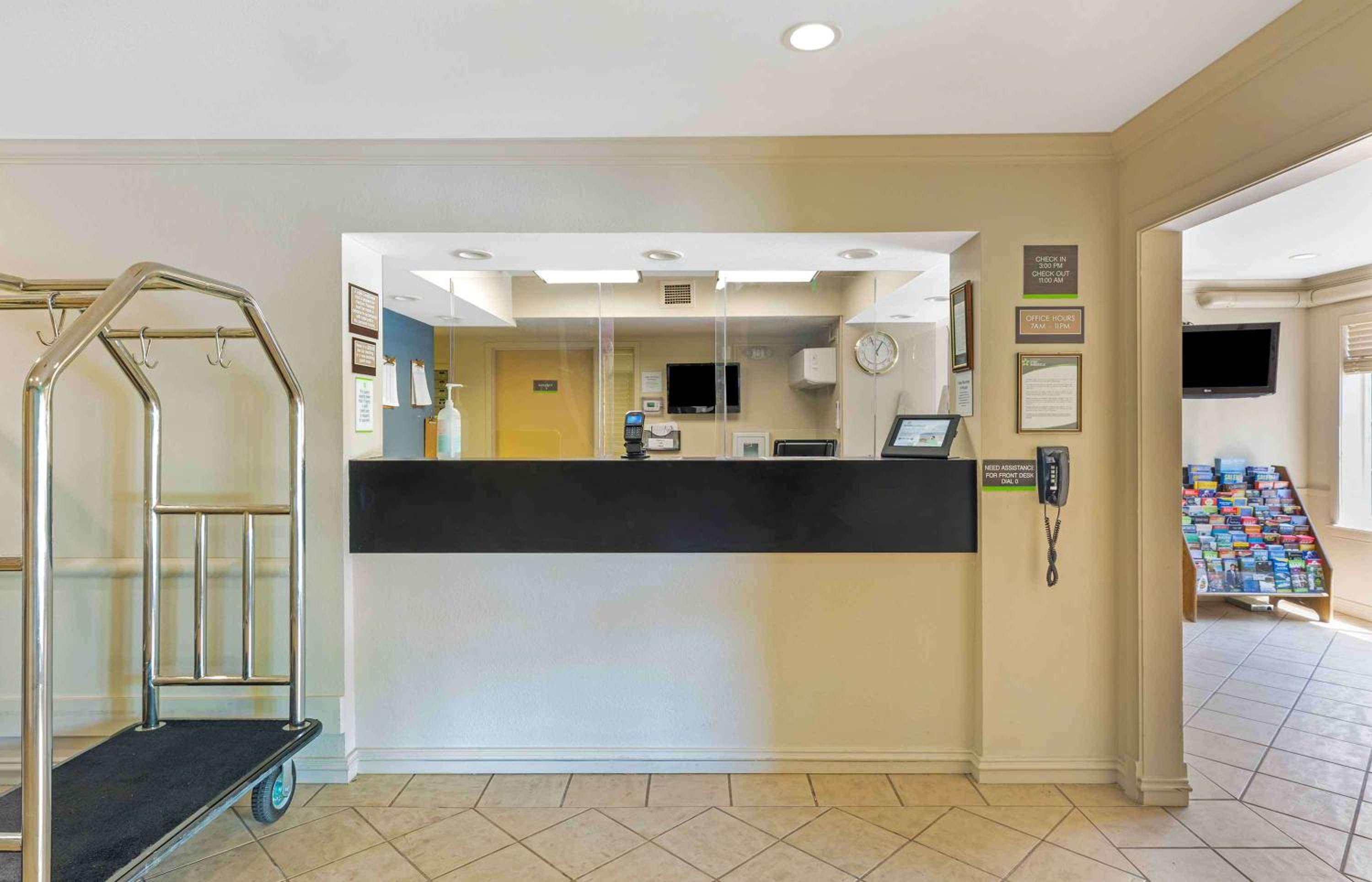 Burlington Vacations - Extended Stay America Suites - Boston - Burlington - Property Image 3