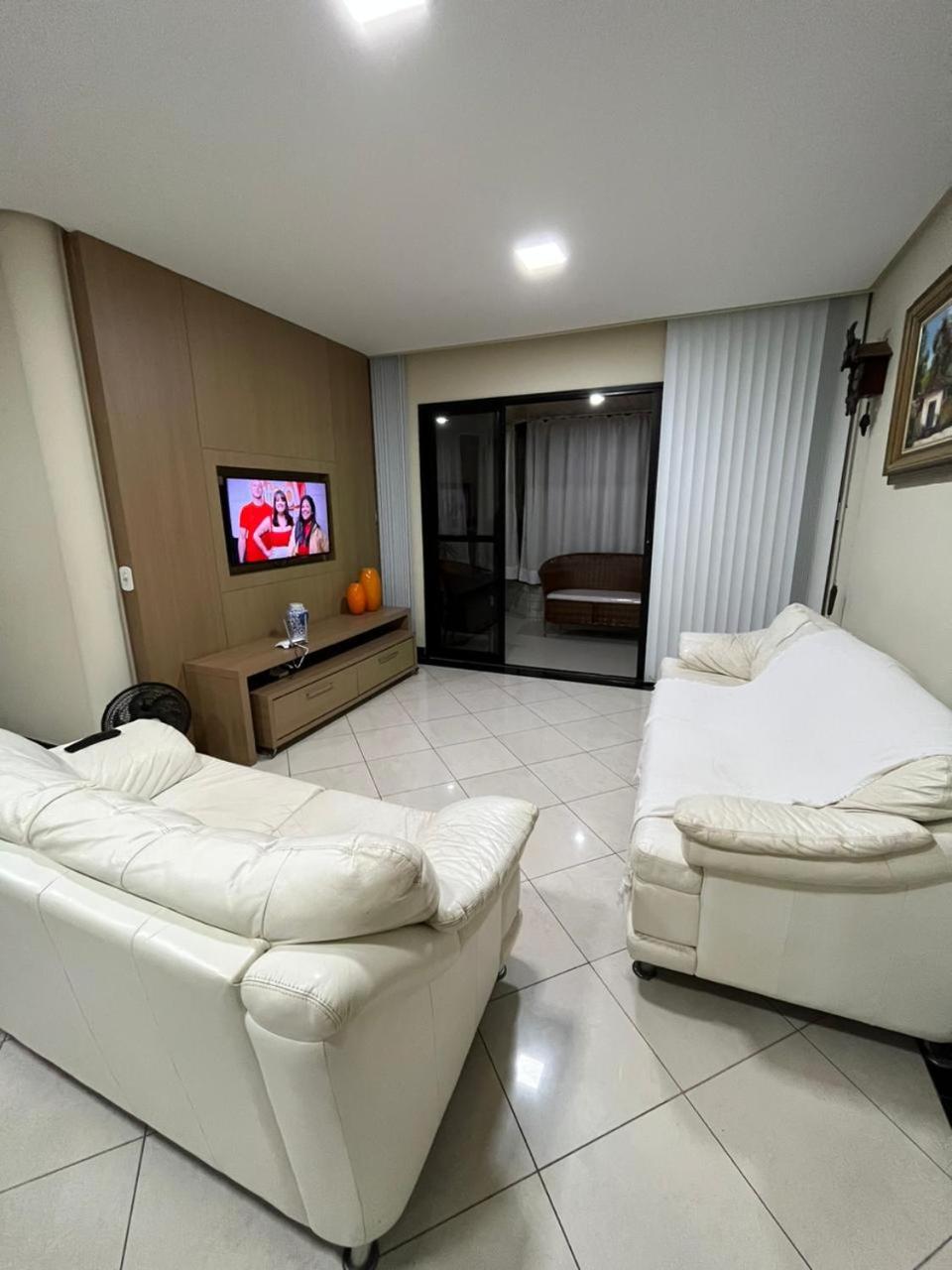 Apartamento familiar com vista para o mar em Guarapari Praia do Morro, frente ao Marlim!!!