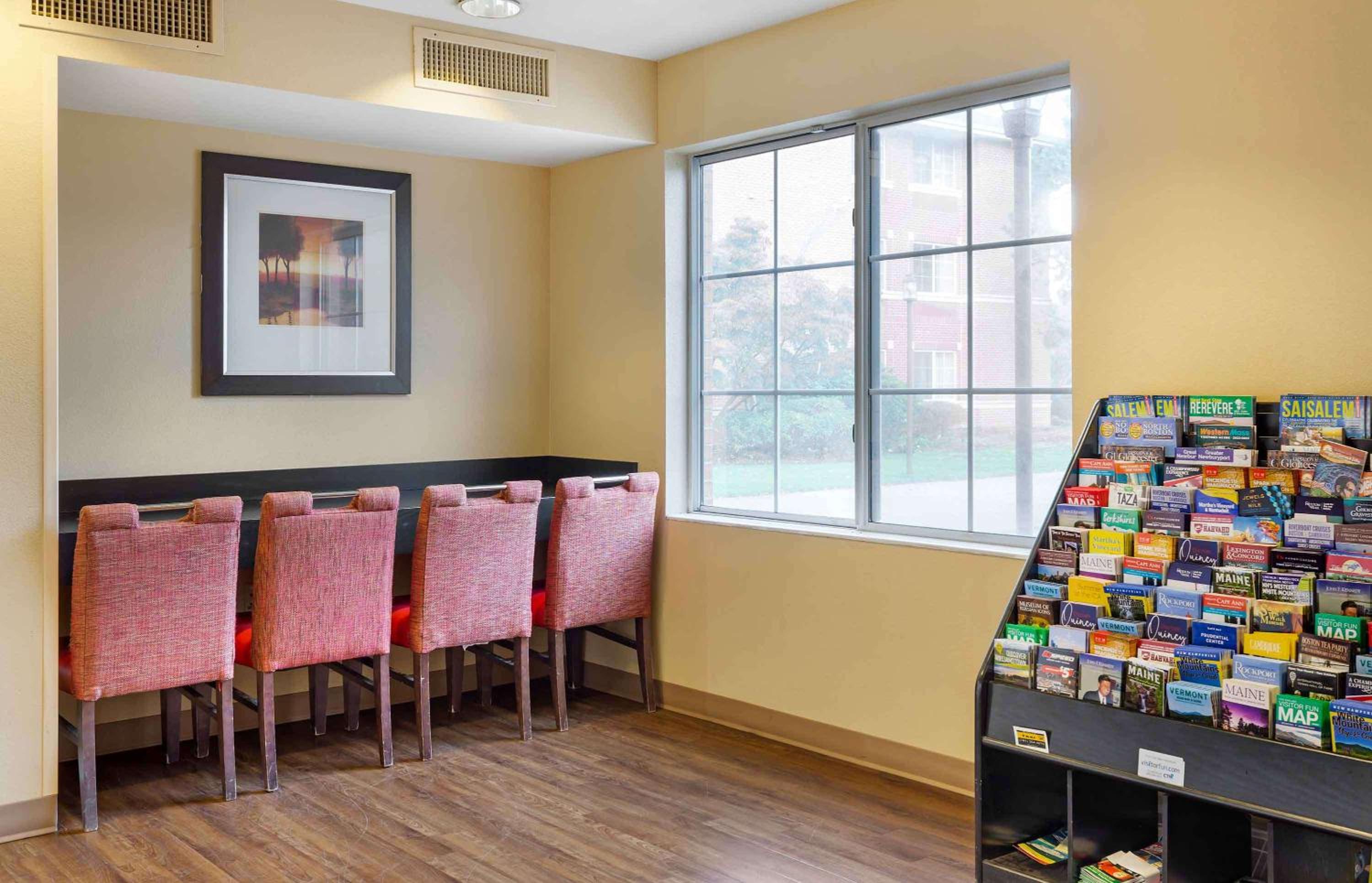 Extended Stay America Suites - Boston - Waltham - 32 4th Ave - Property Image 7