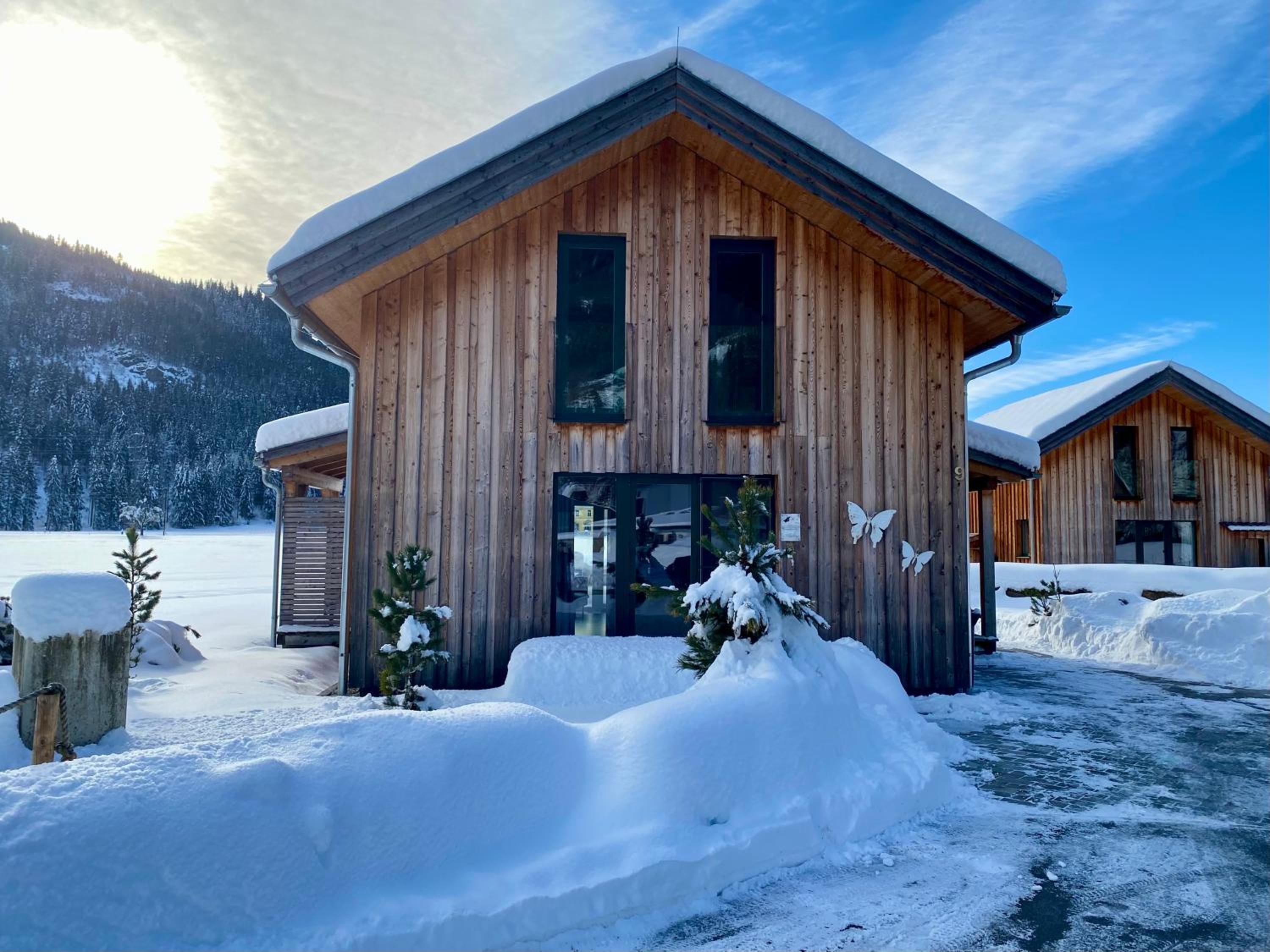 Chalet Bellevue Murau