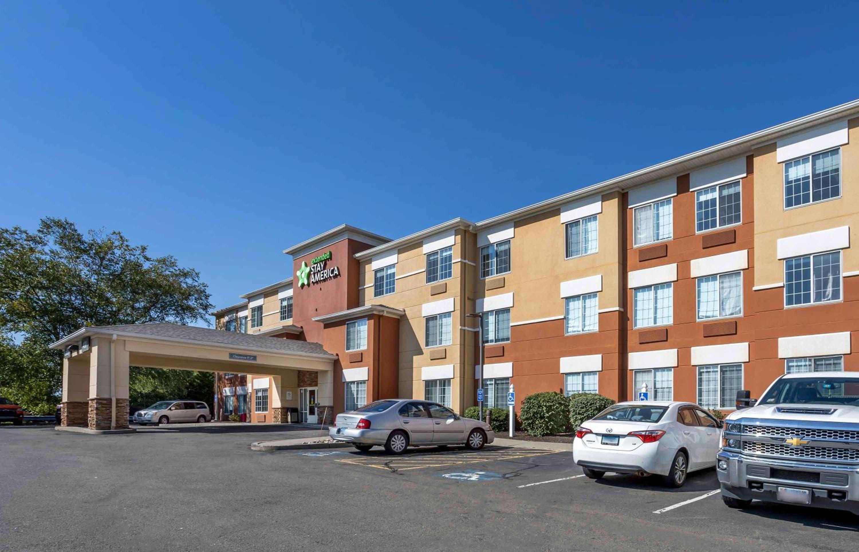 Norwalk CA Vacations - Extended Stay America Suites - Norwalk - Stamford - Property Image 69