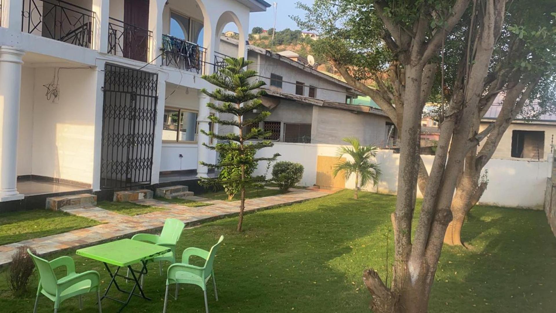 Charming 1-Bed Apartment in Accra