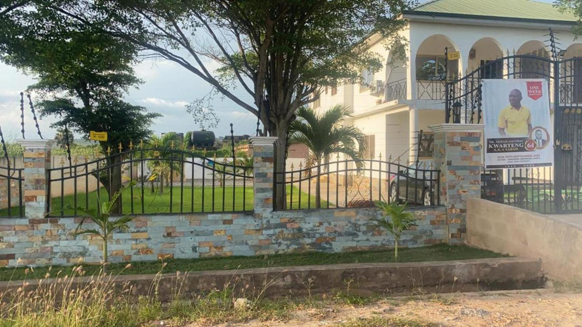 Charming 1-Bed Apartment in Accra