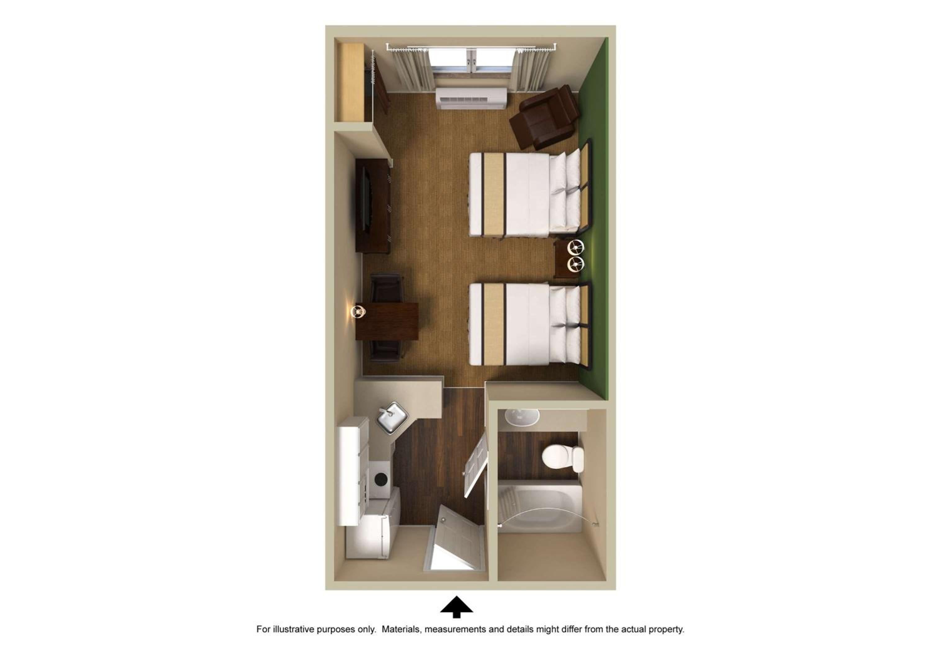 Extended Stay America Suites - Washington, DC - Alexandria - Landmark - Property Image 17