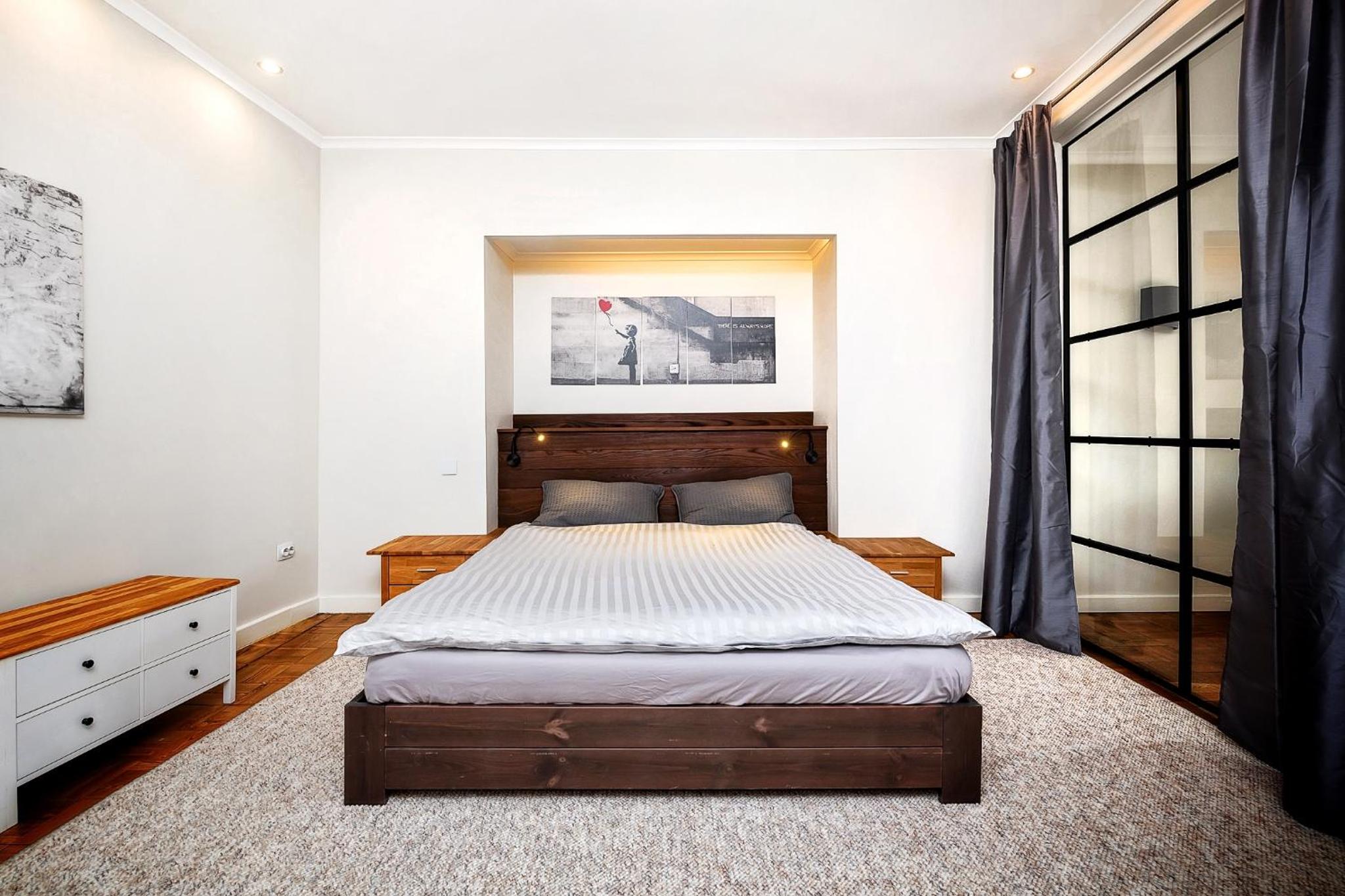 Toompea Castle Apartment view 4