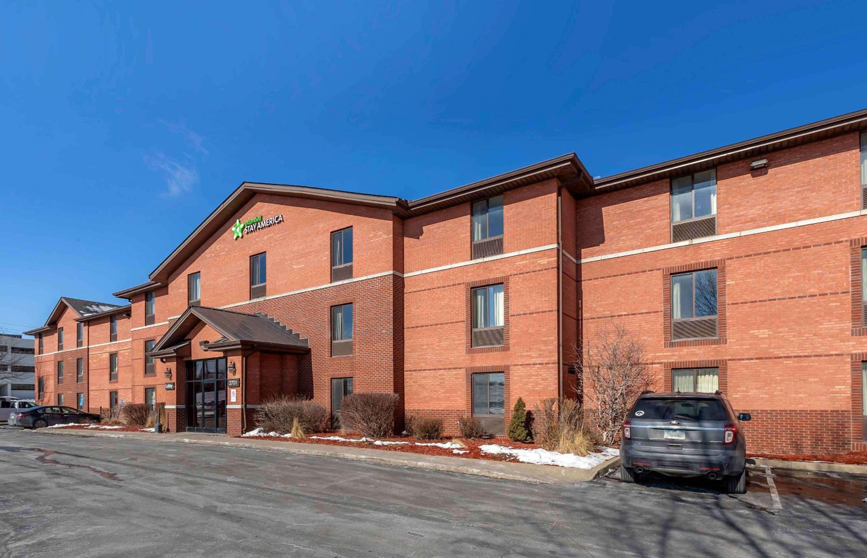 Extended Stay America Select Suites - Des Moines - West Des Moines view 2