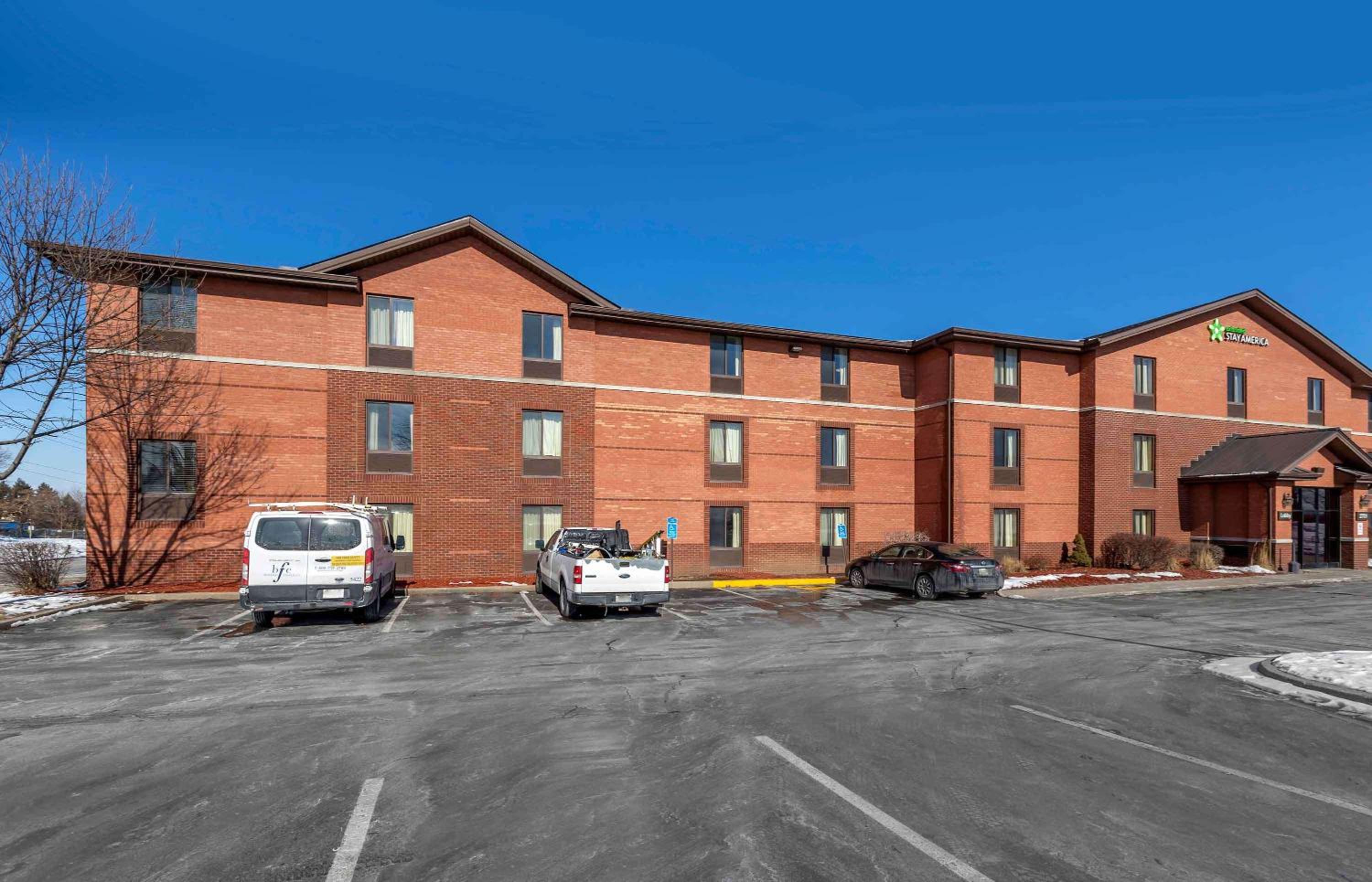 Extended Stay America Select Suites - Des Moines - West Des Moines view 4