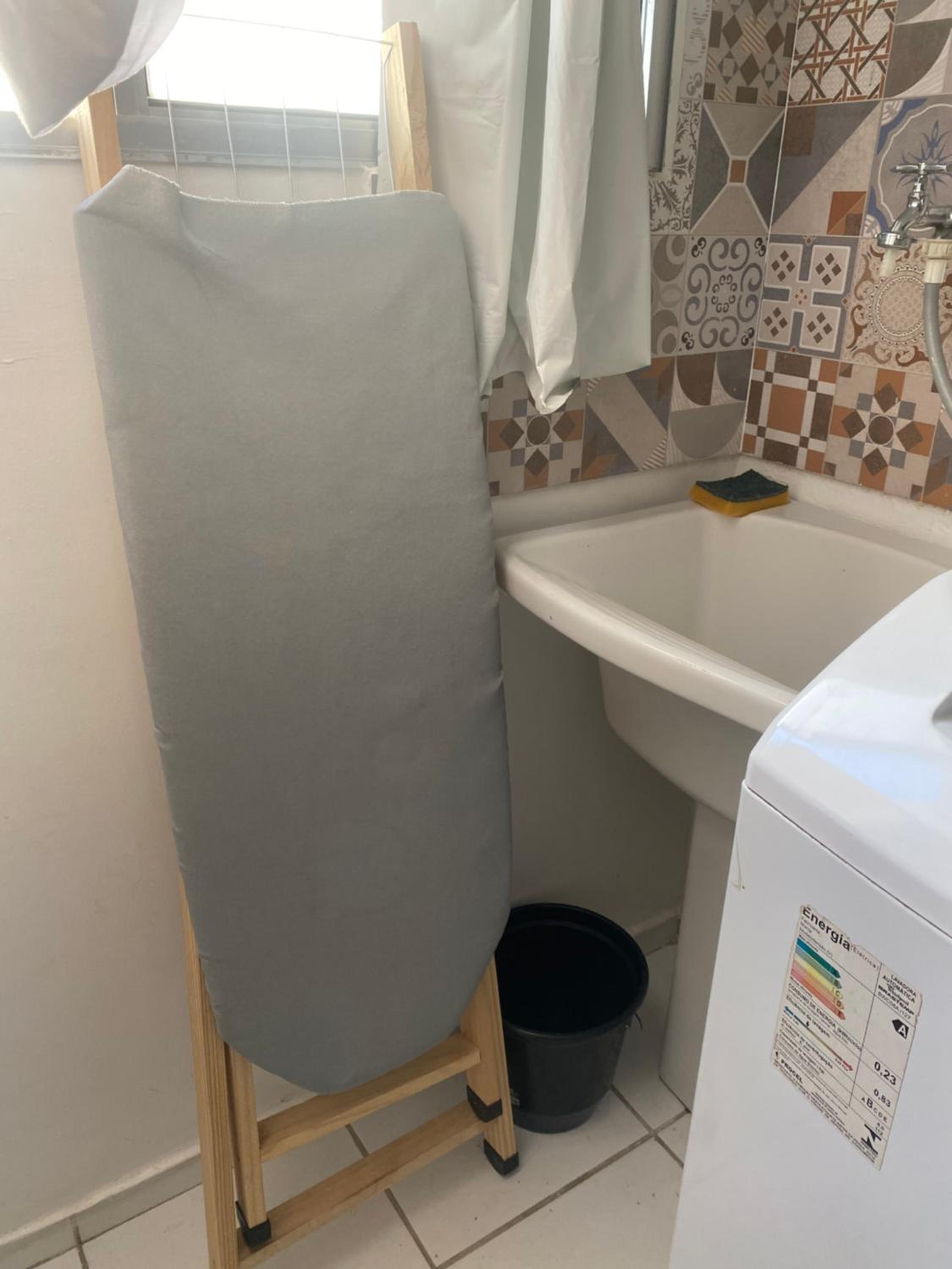 Novíssimo apartamento térreo
