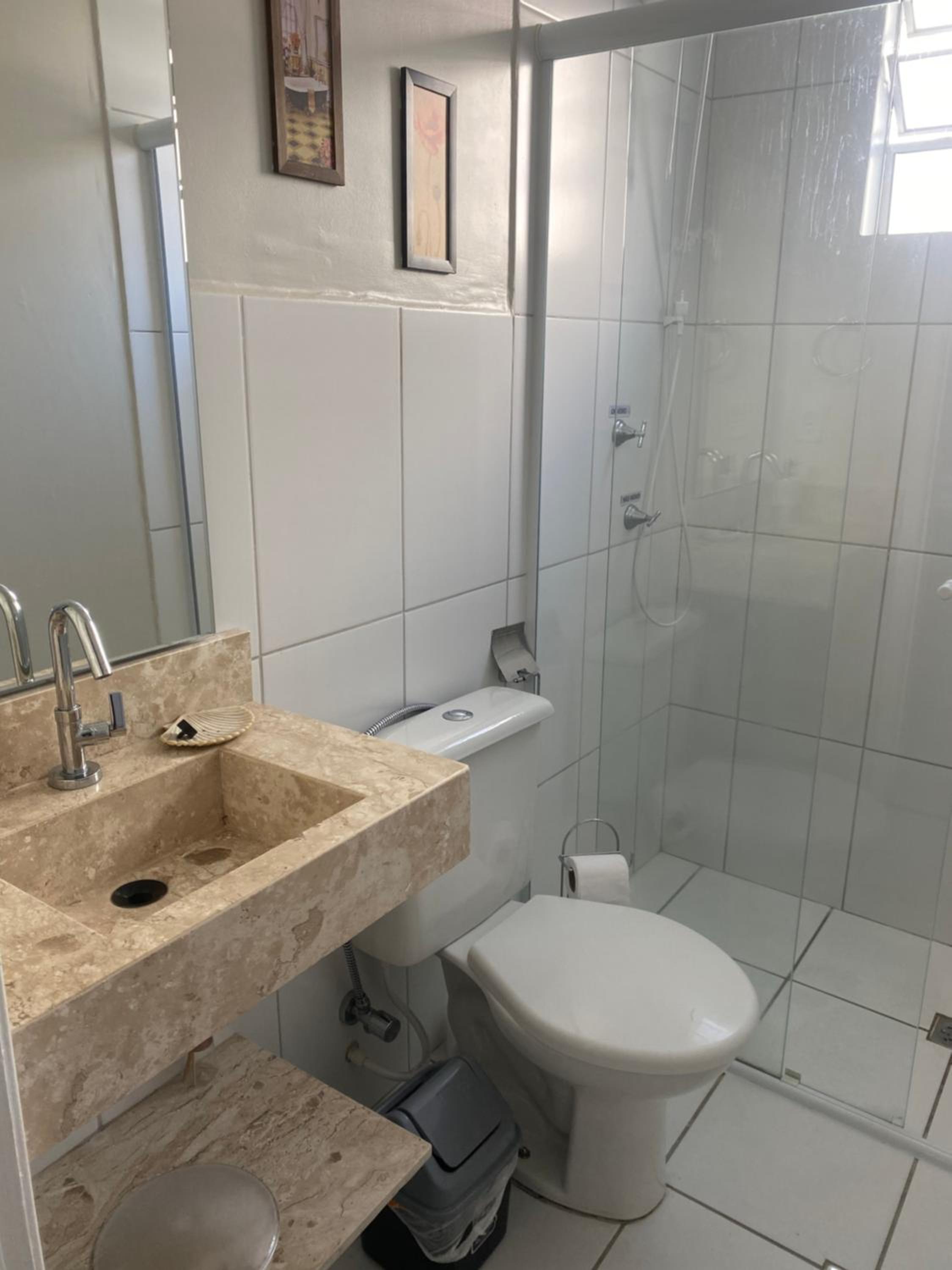 Novíssimo apartamento térreo