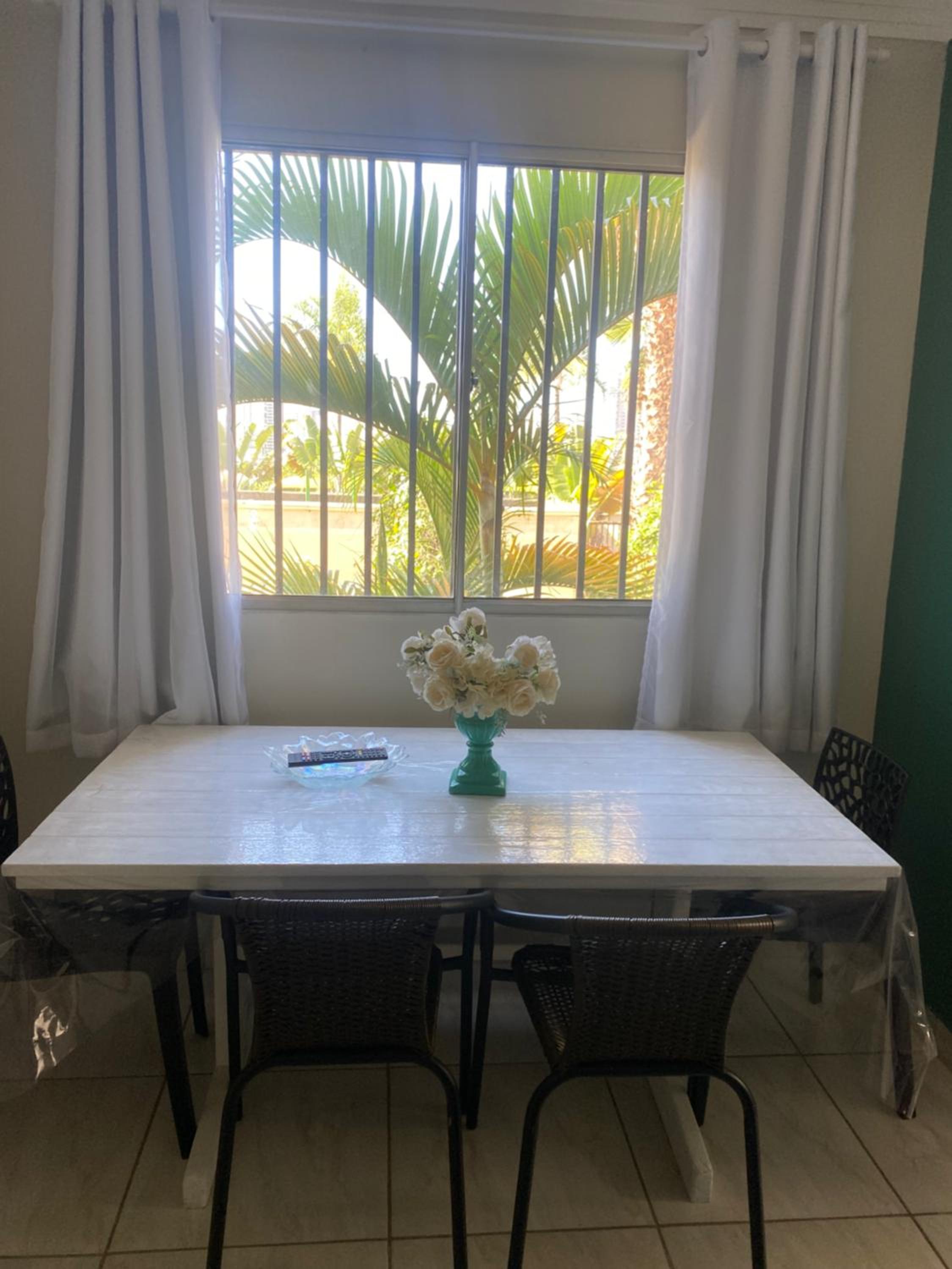 Novíssimo apartamento térreo