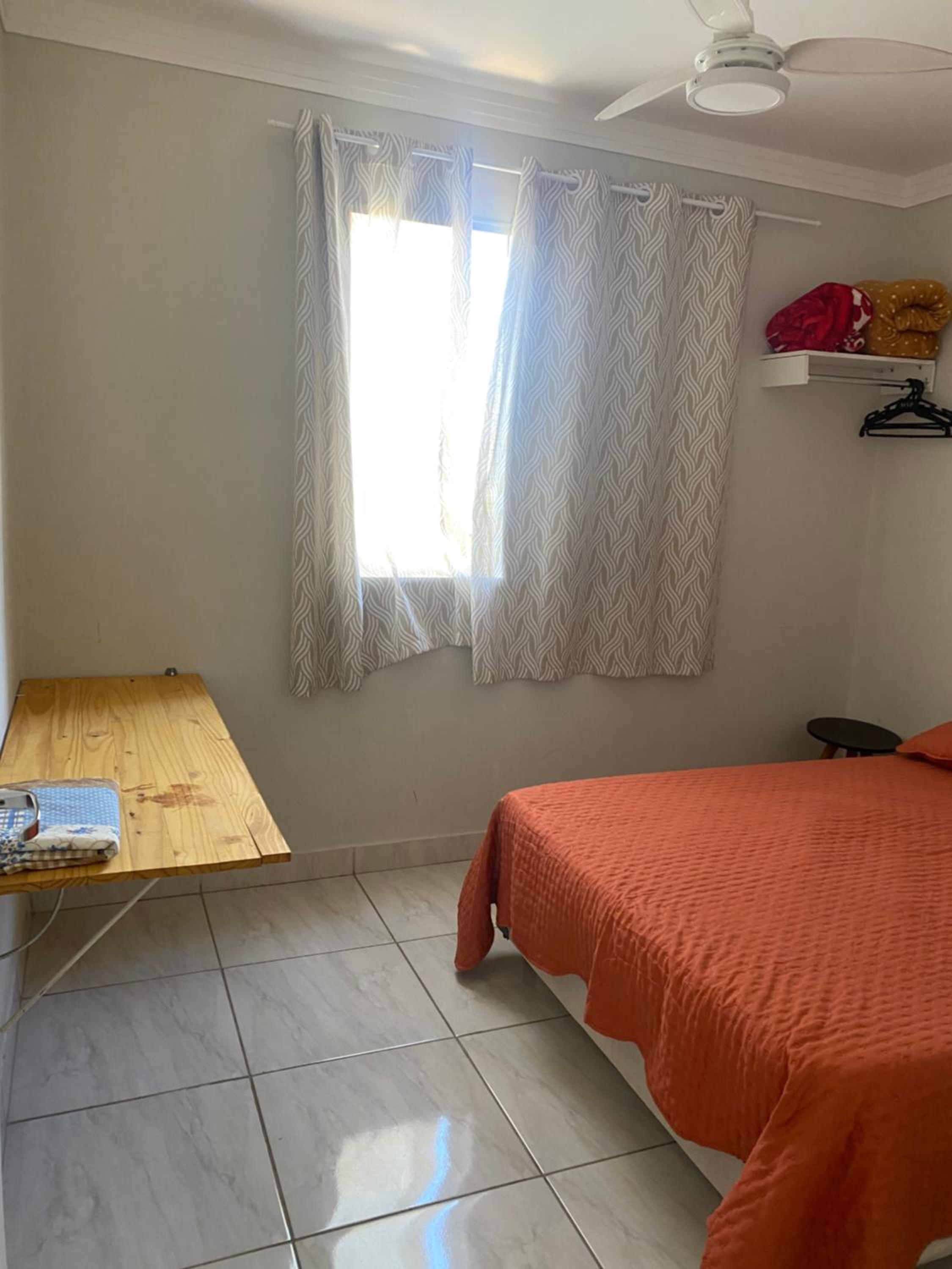 Novíssimo apartamento térreo