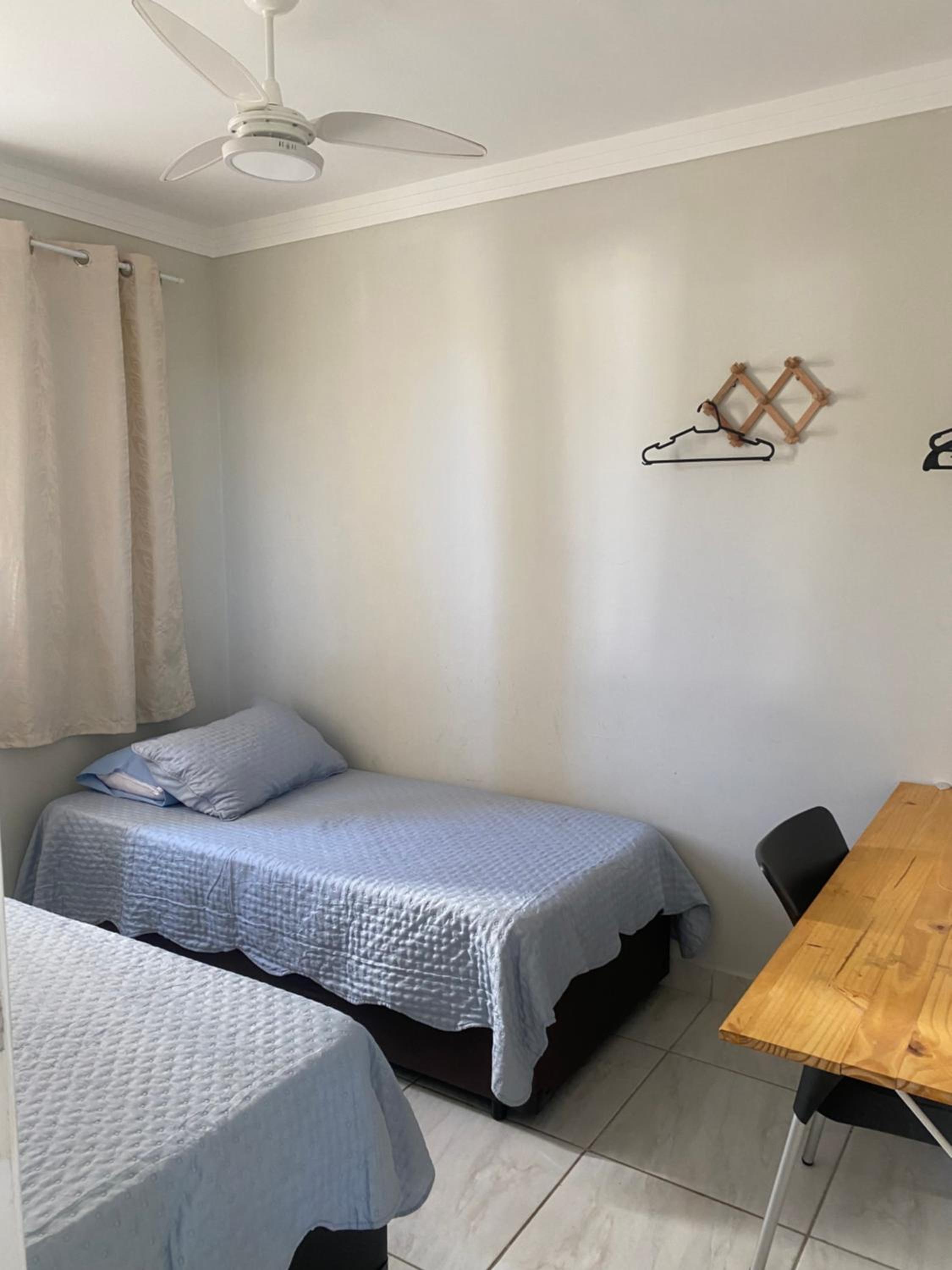 Novíssimo apartamento térreo