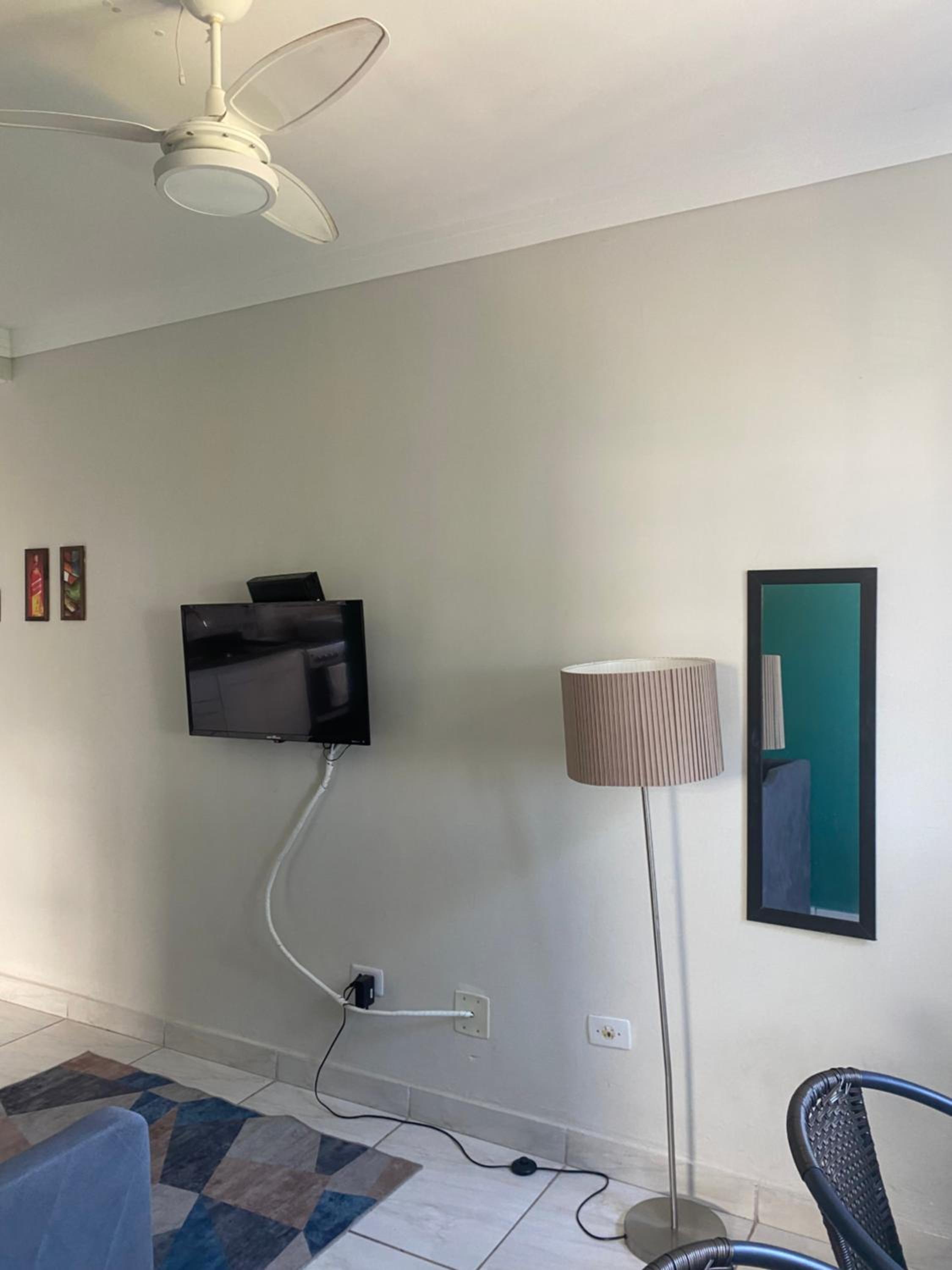 Novíssimo apartamento térreo