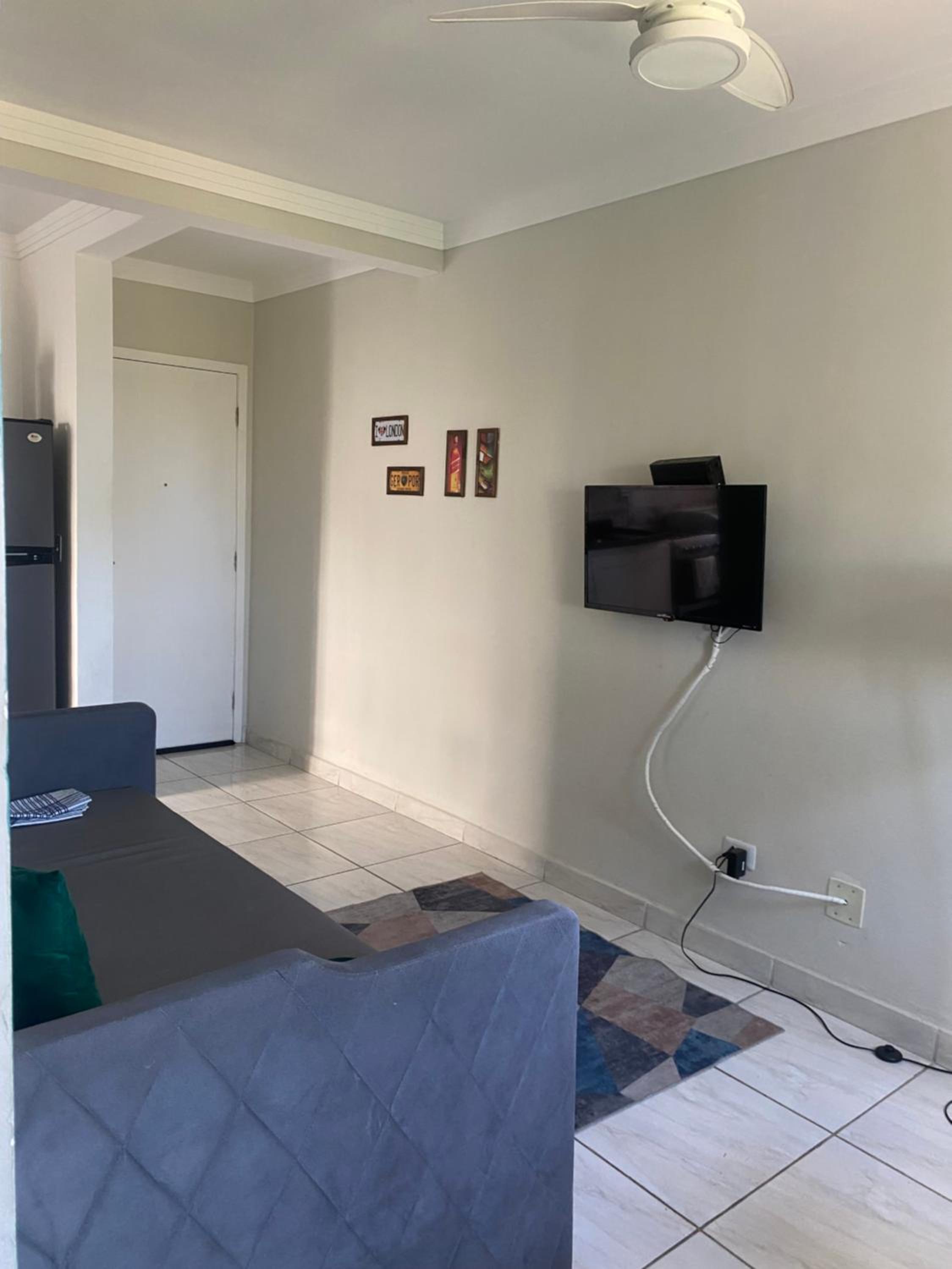 Novíssimo apartamento térreo